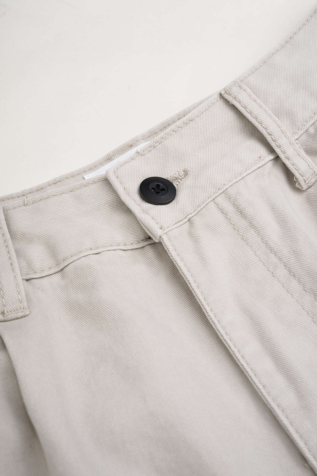 Kaja - Jeans met zakken en rechte pijp