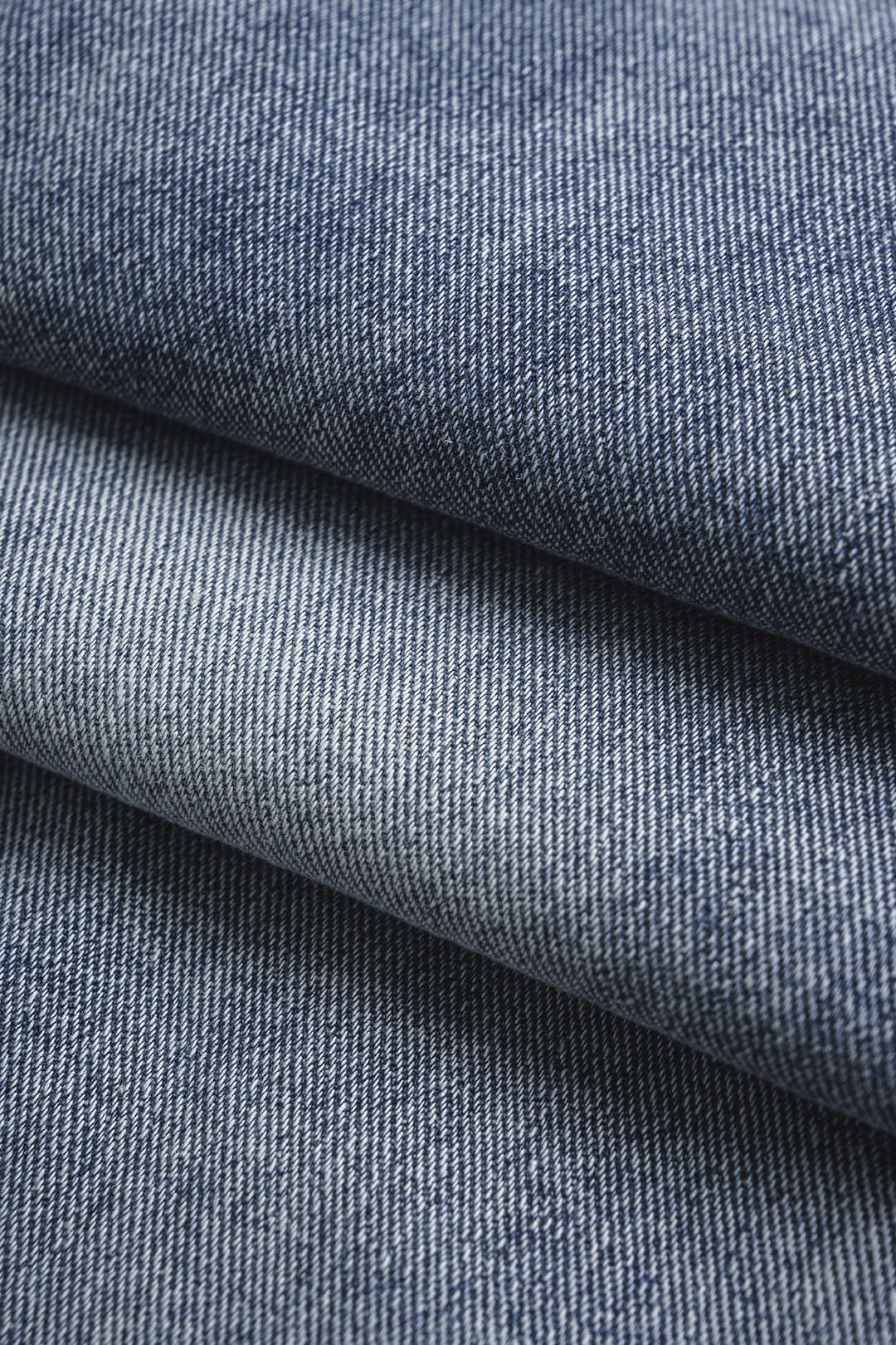 Geruite jeans met strik, zakken en hoge taille