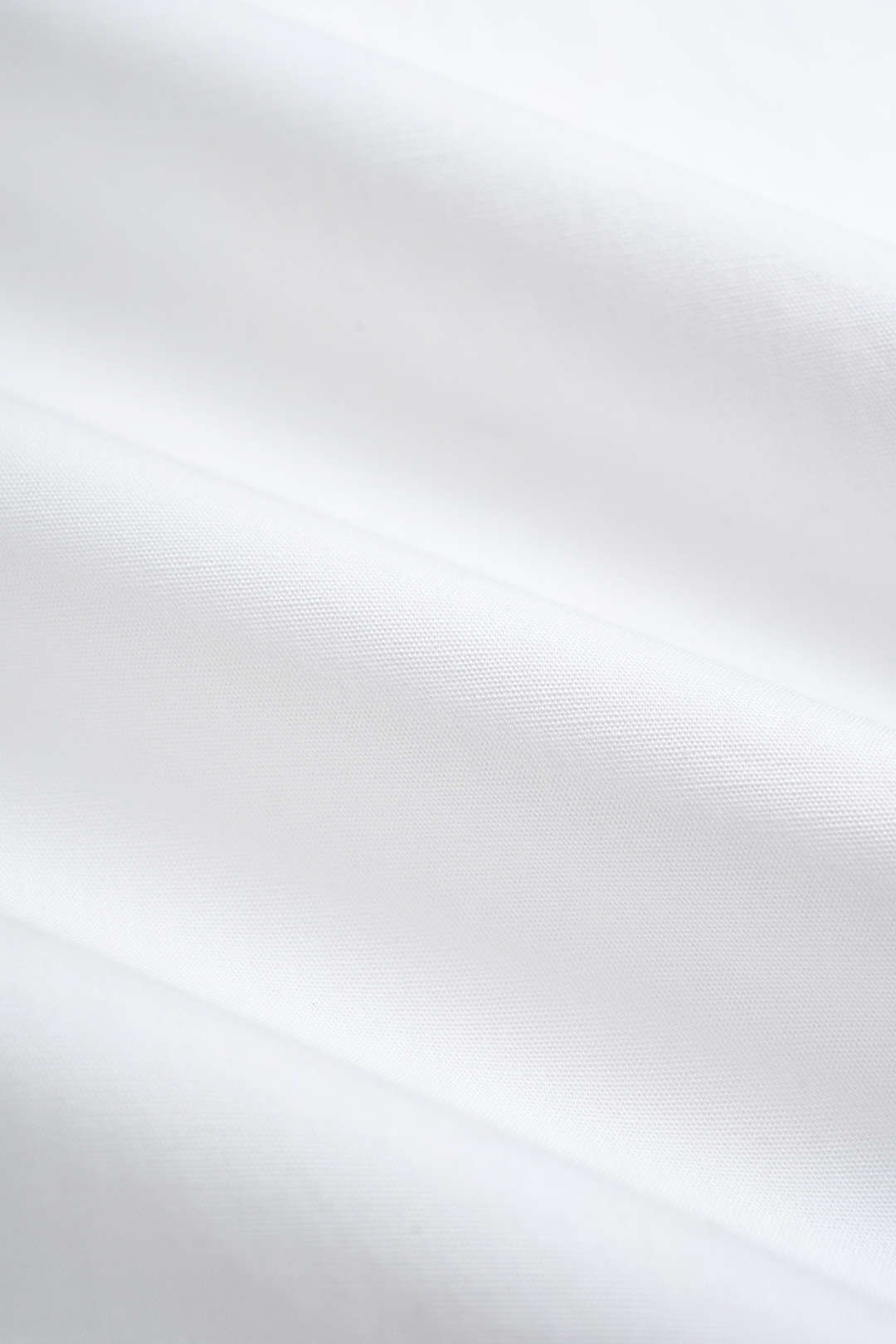 Effen blouse met revers en lange mouwen