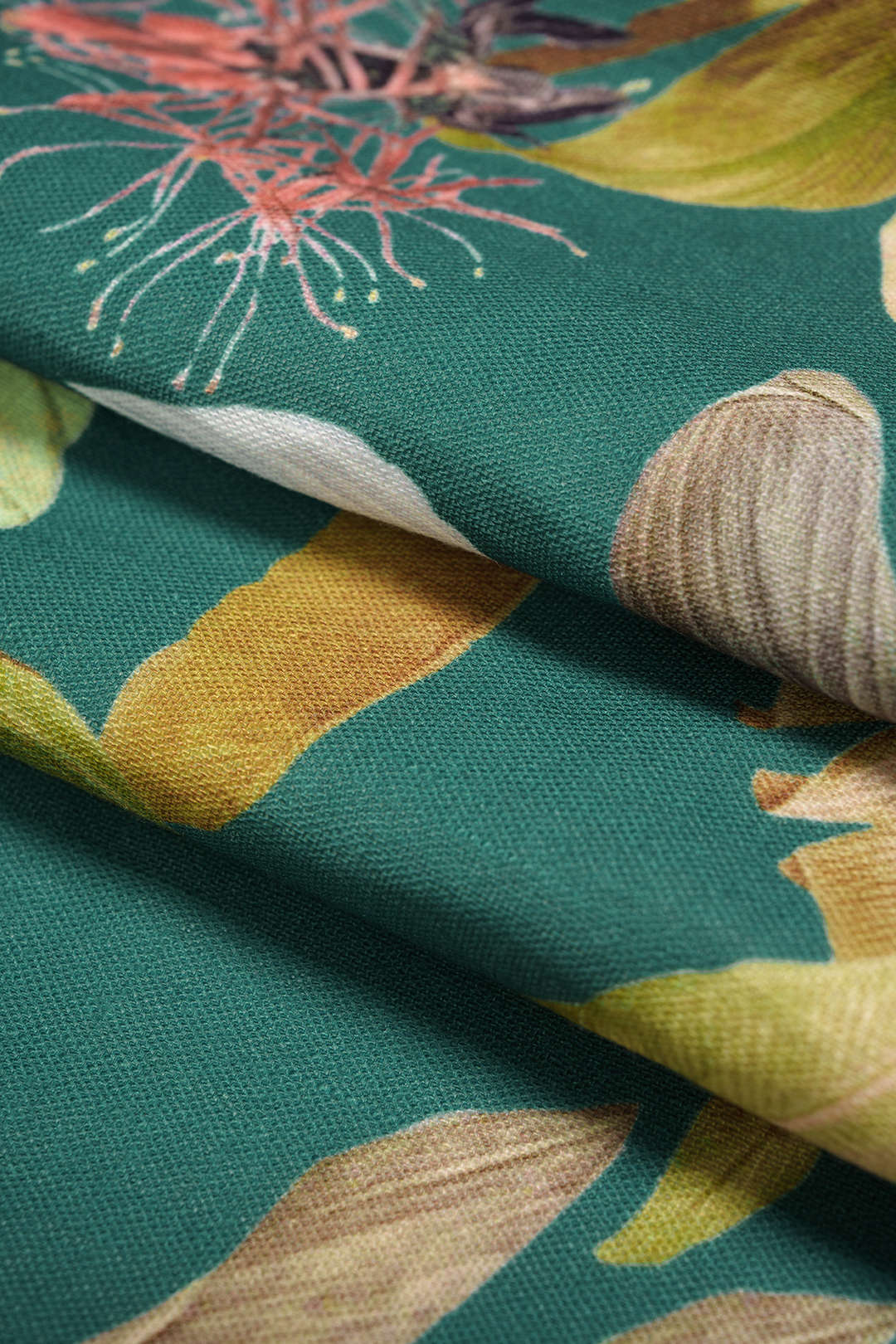 Margot - Short met hoge taille en wijde pijpen