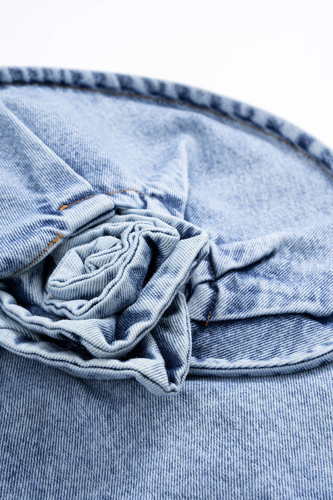 Roos - Denim minirok