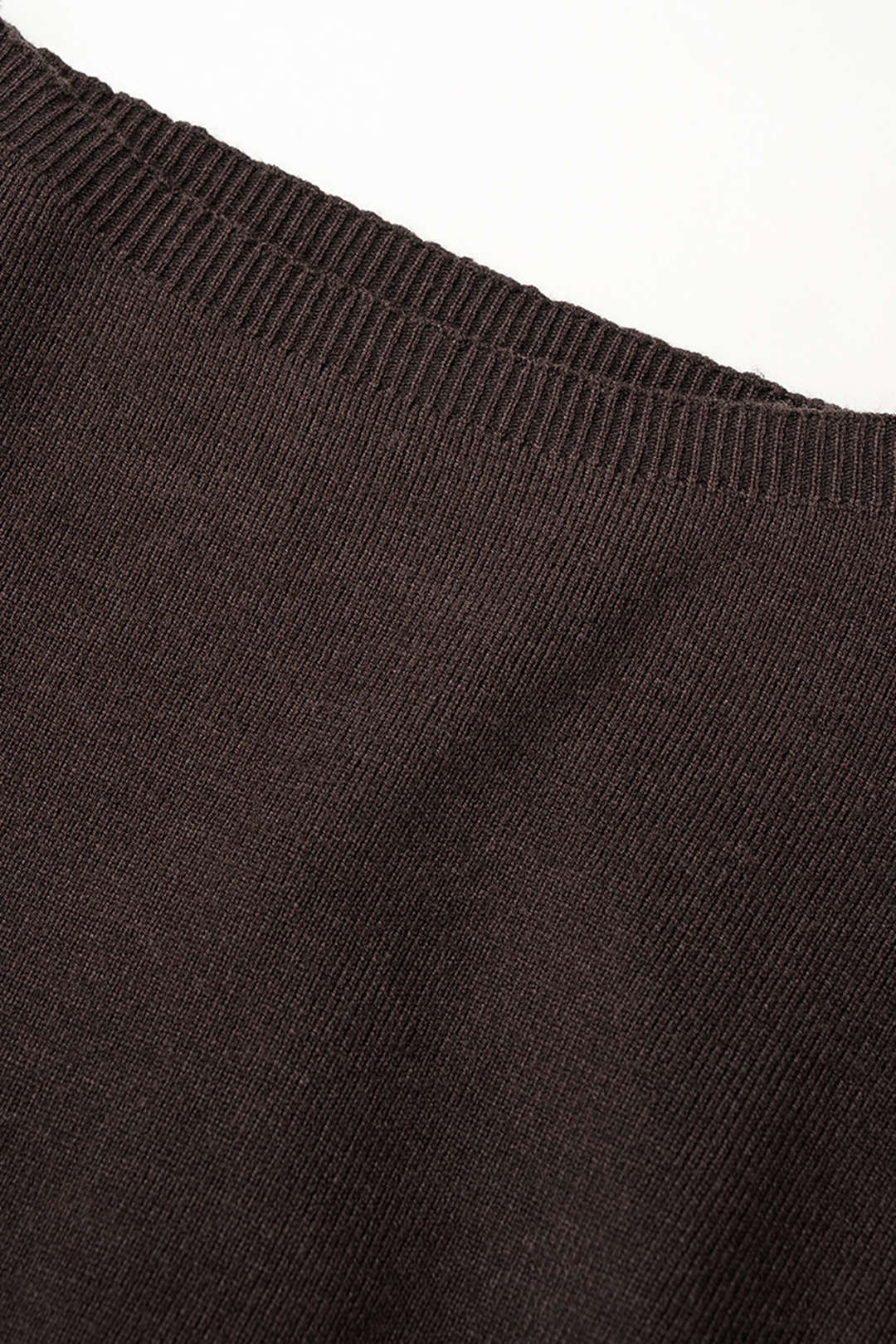 Juul - Gebreide set met top en rok