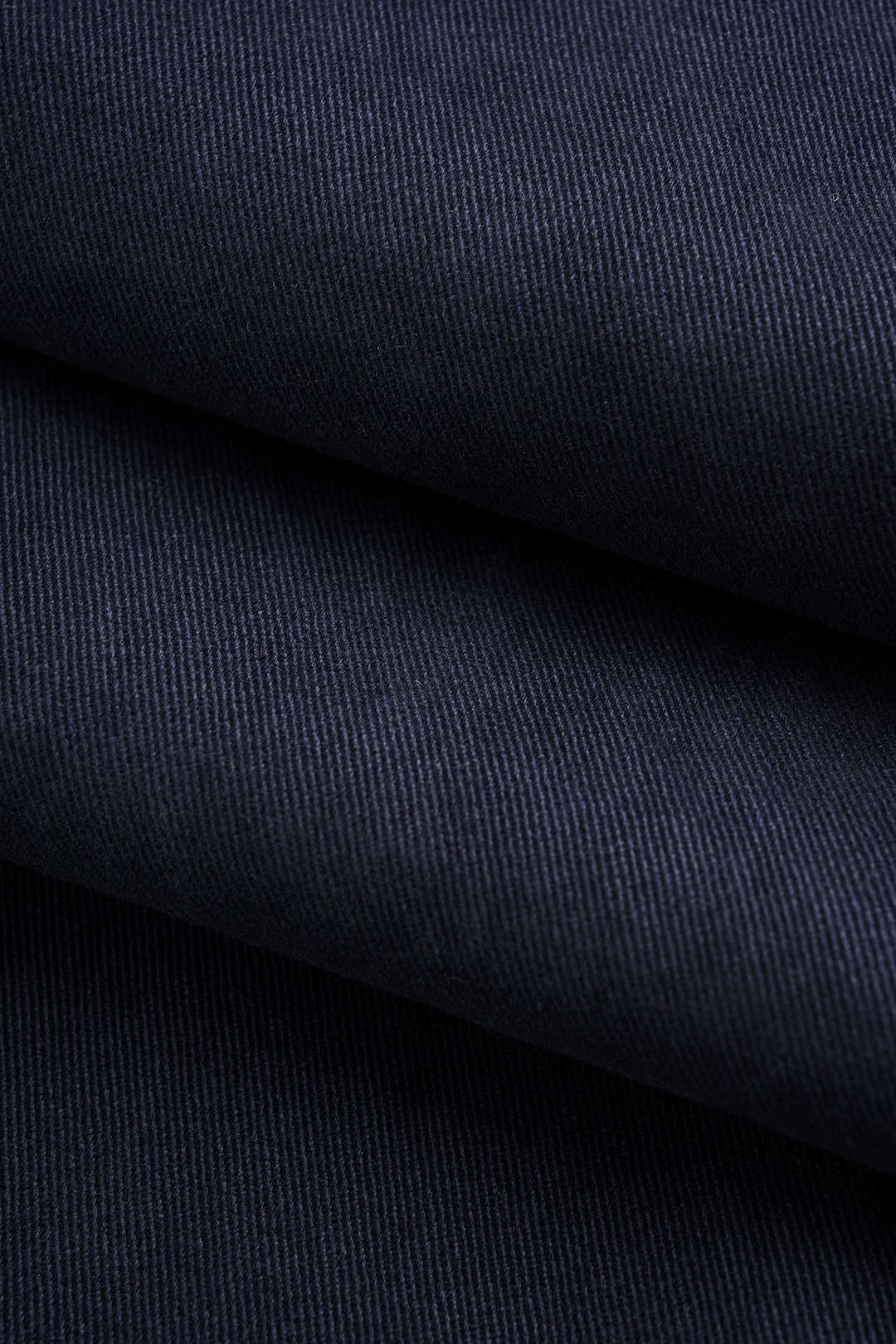 Jeans met strik en zakken