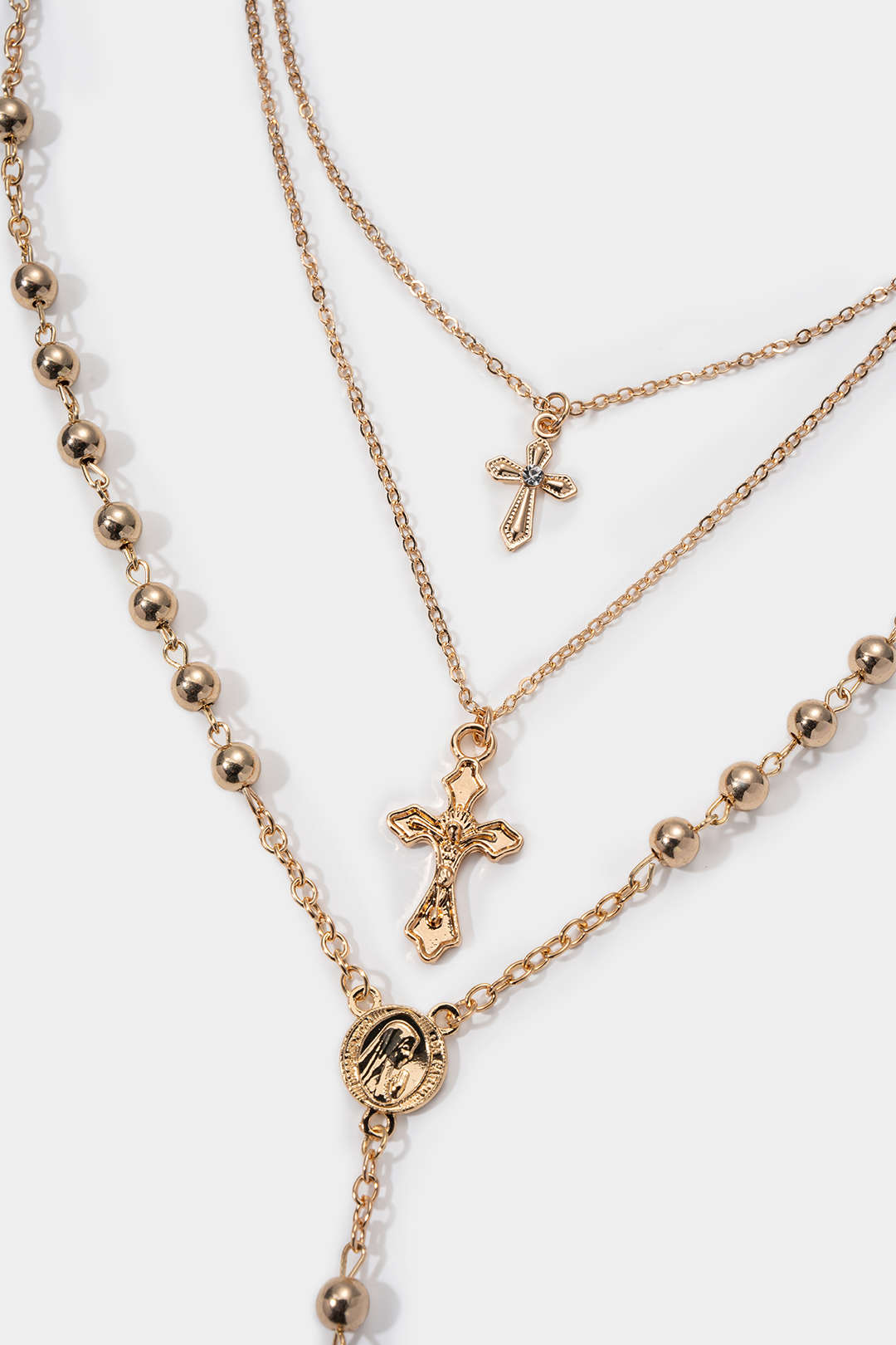 Metallic ketting