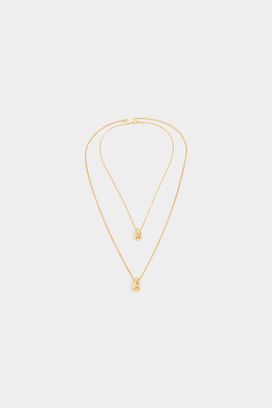 Amber - Ketting