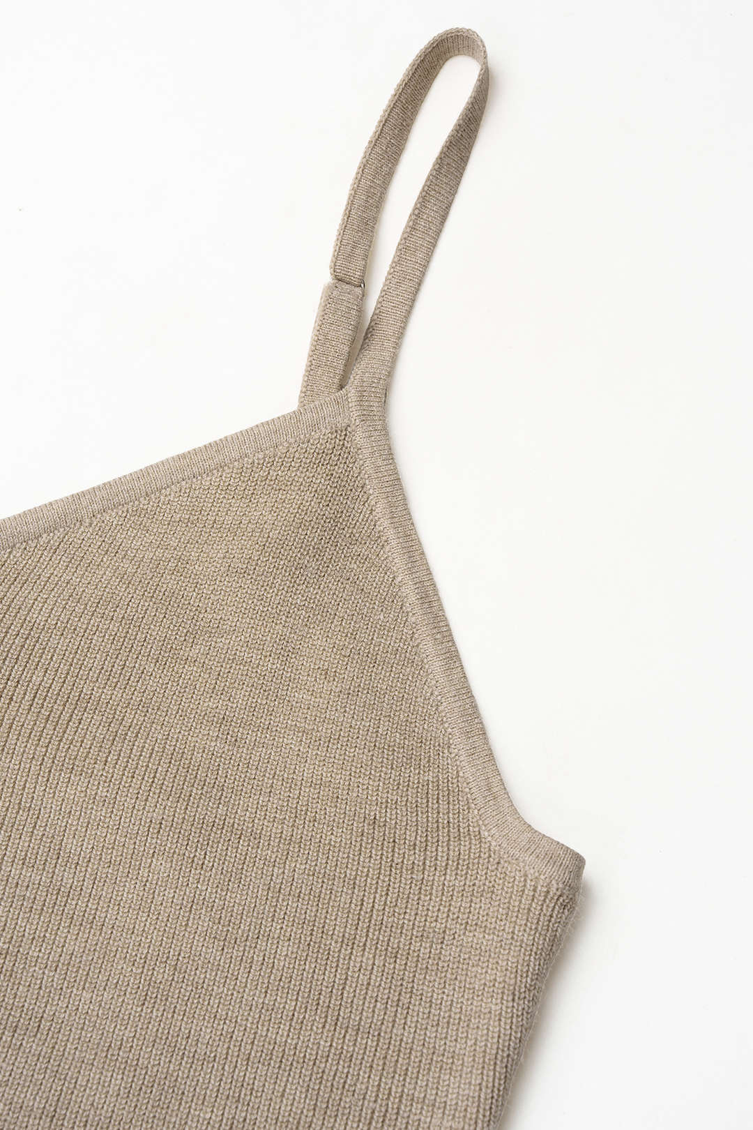 Amira - Gebreide set met top en broek