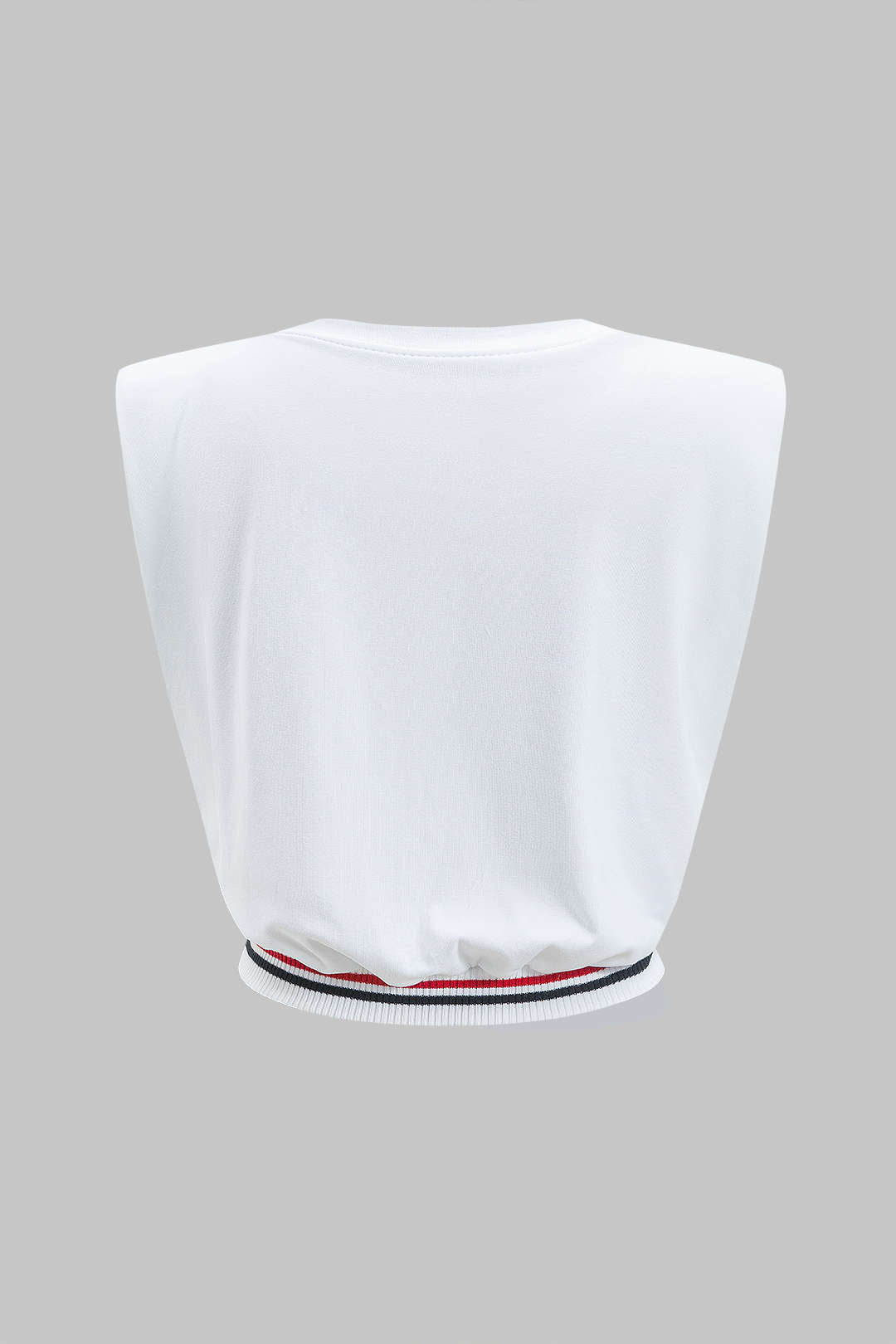 Romy - Mouwloos T-shirt