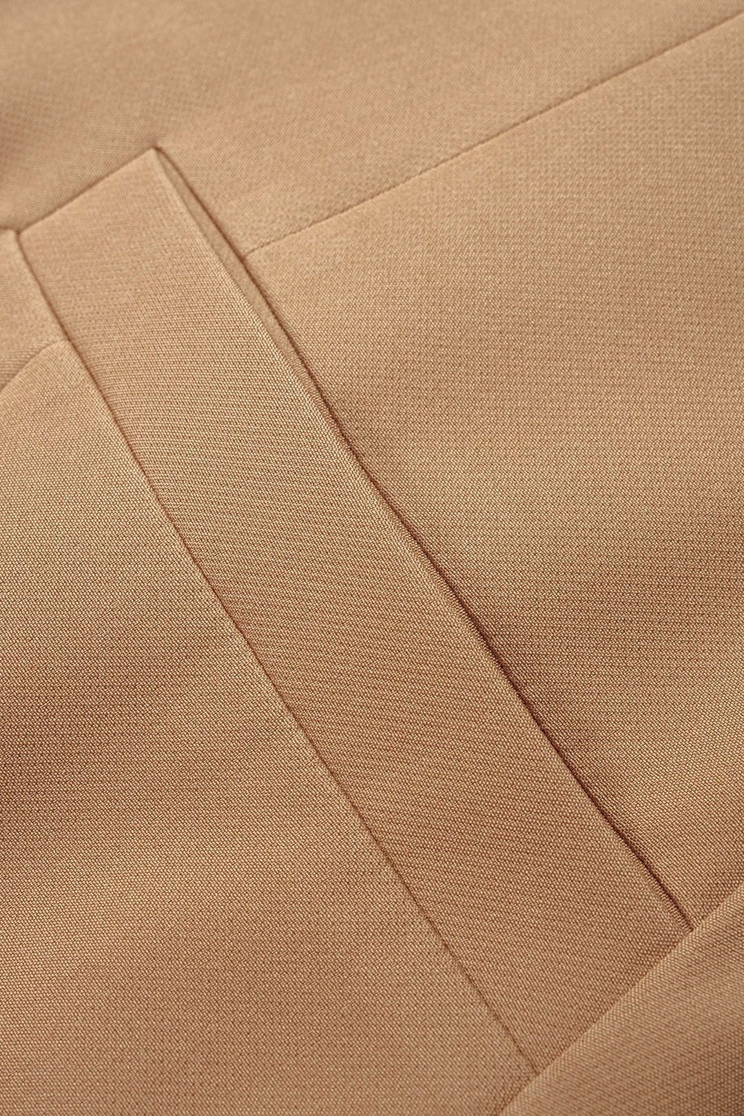 Blazer met knoopdetail