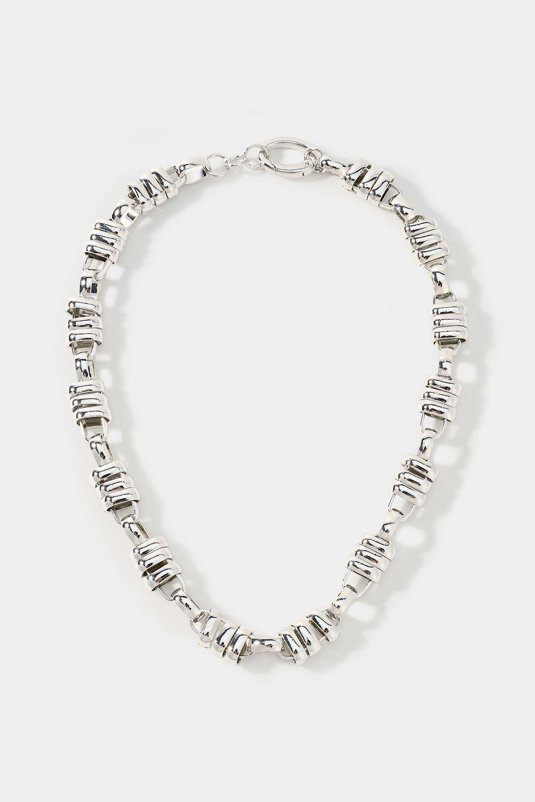 Gaia - Ketting met kettingdetail