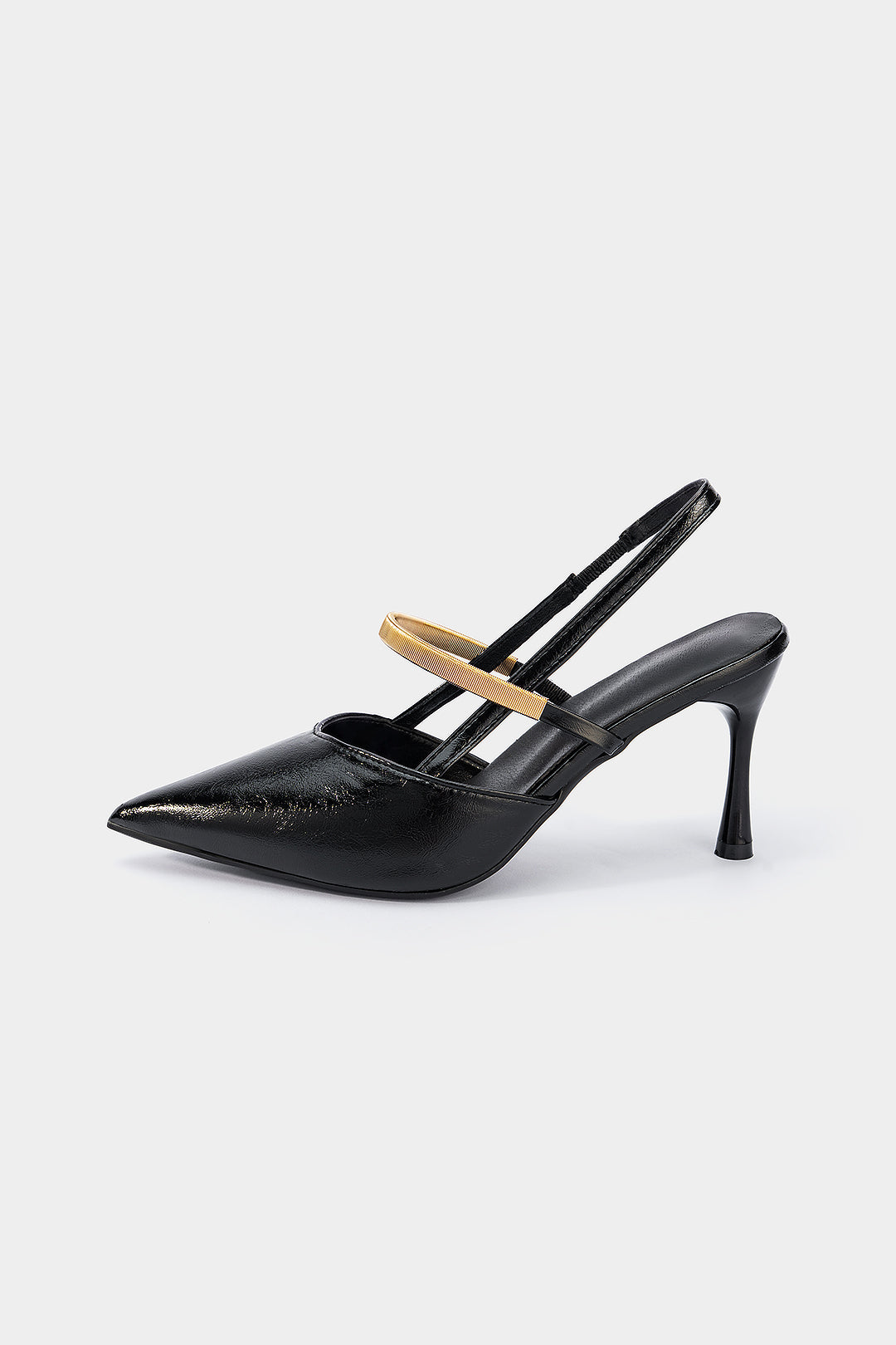 Evi - Metallic hakken