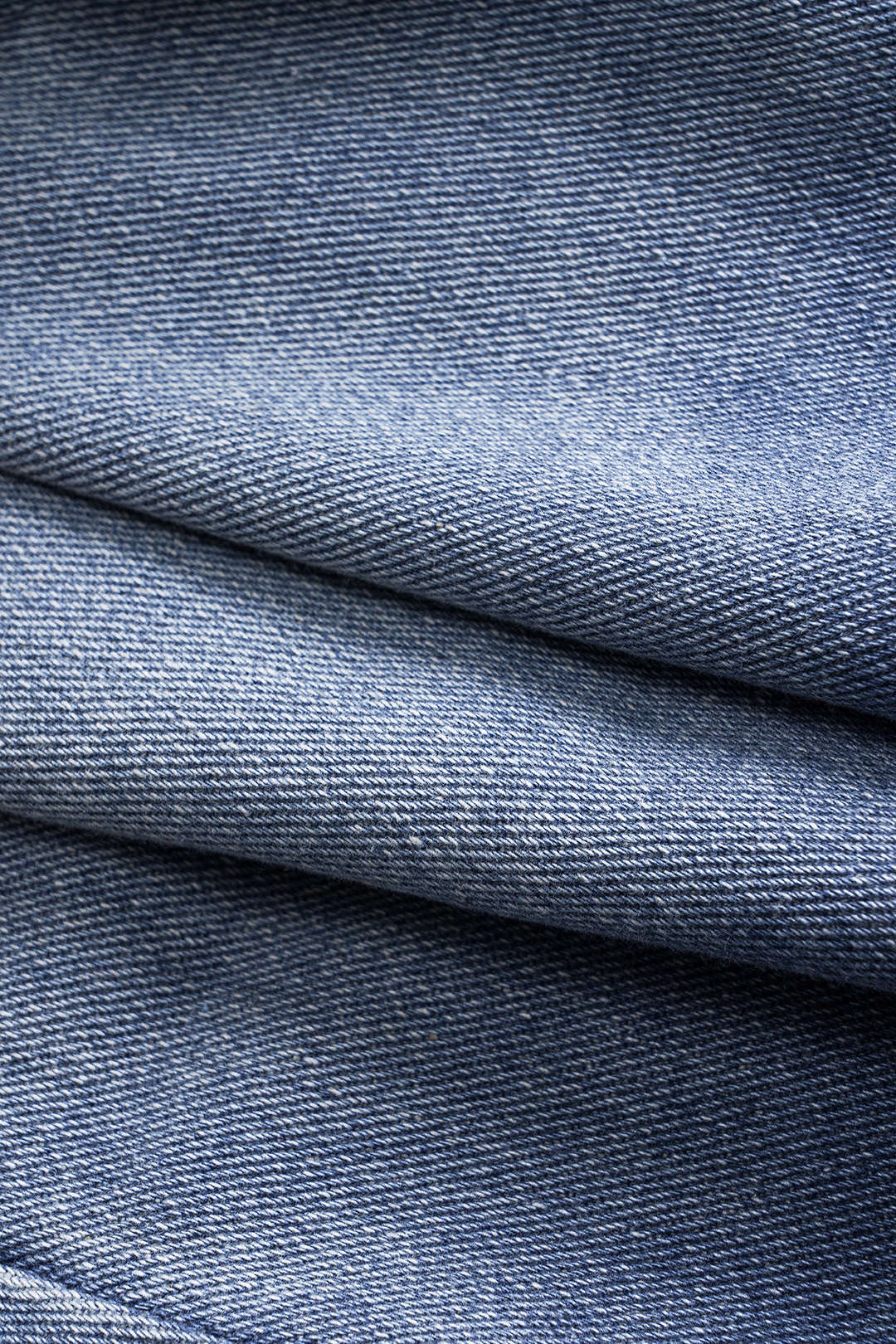 Esmee - Denim minirok met zakken