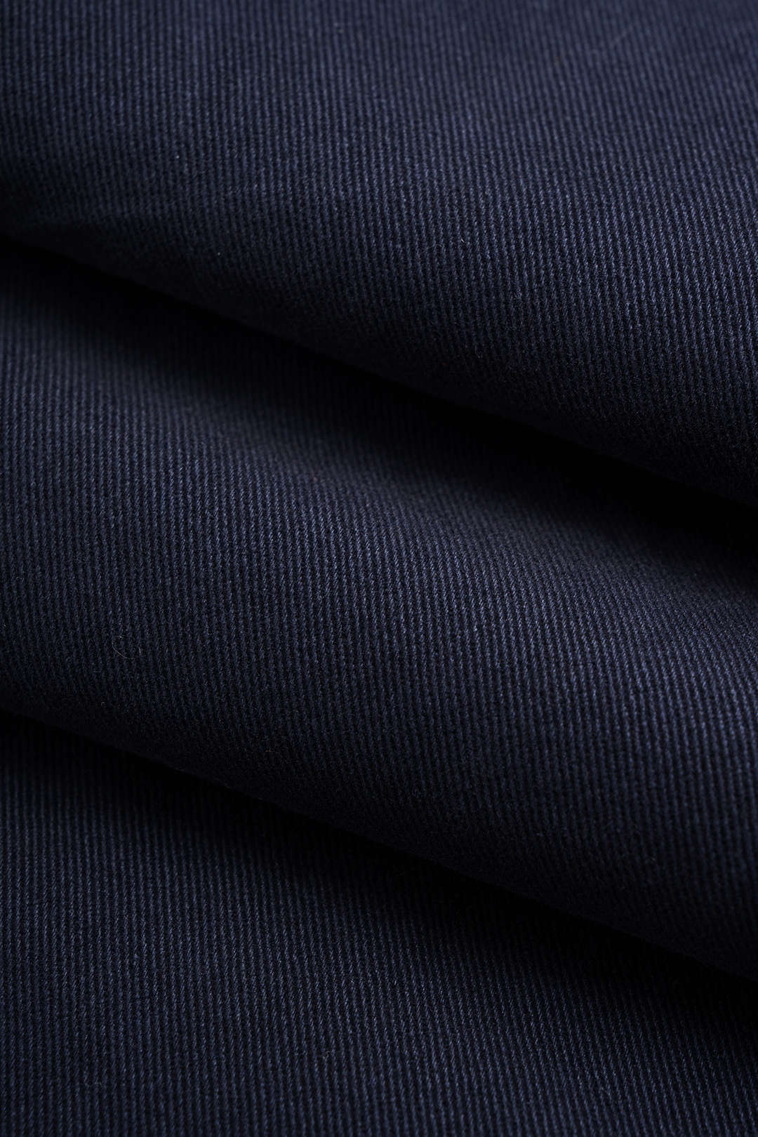 Jeans met rits, hoge taille en wijde pijpen