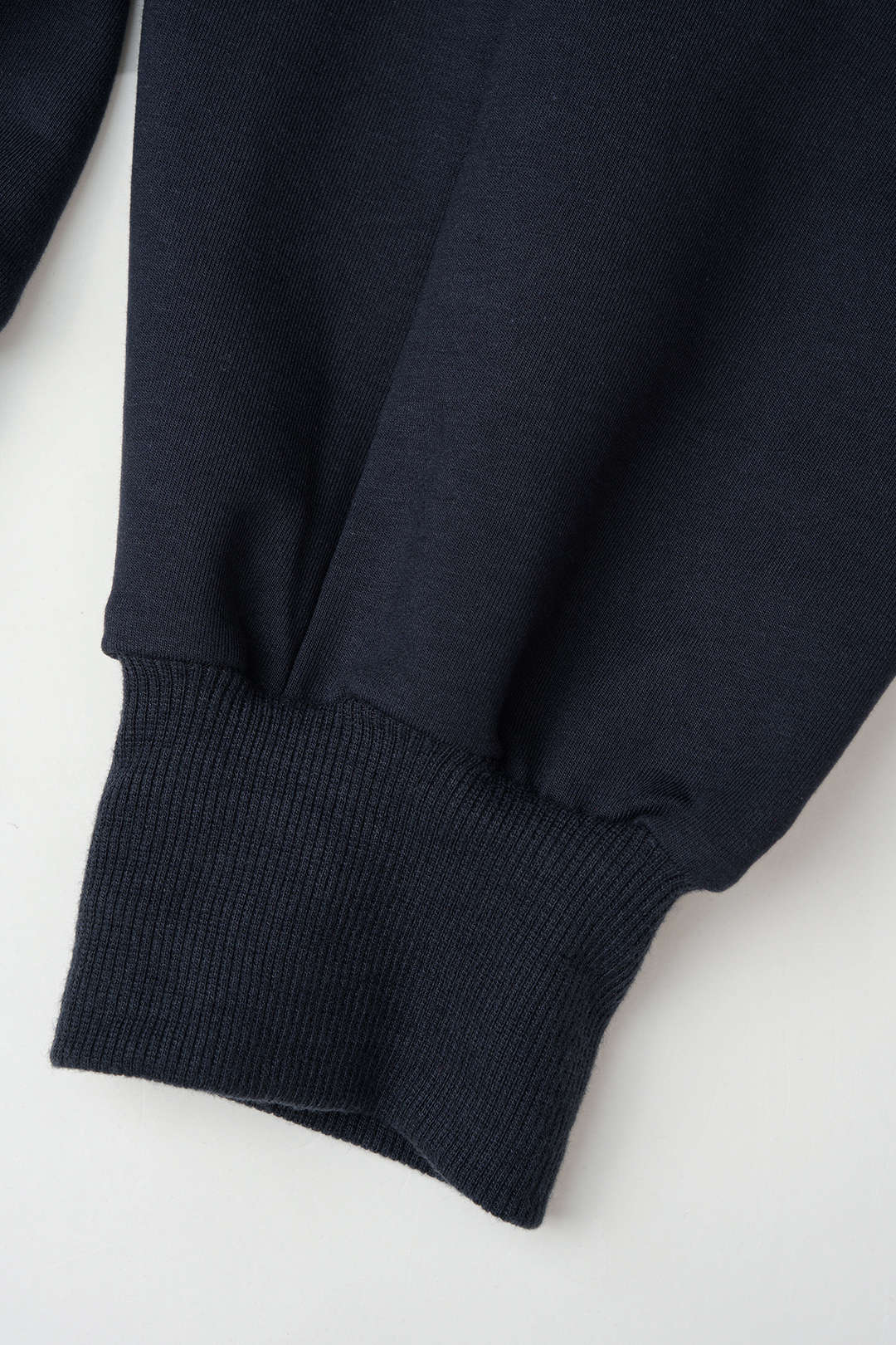 Elise - Hoodie met trekkoord en rits