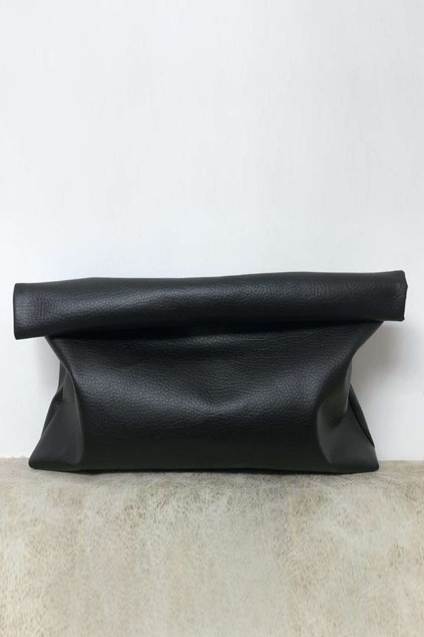 Kiki - Leren-look tas