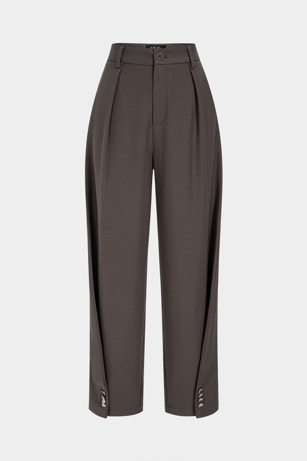 Sanne - Broek met knoopjes