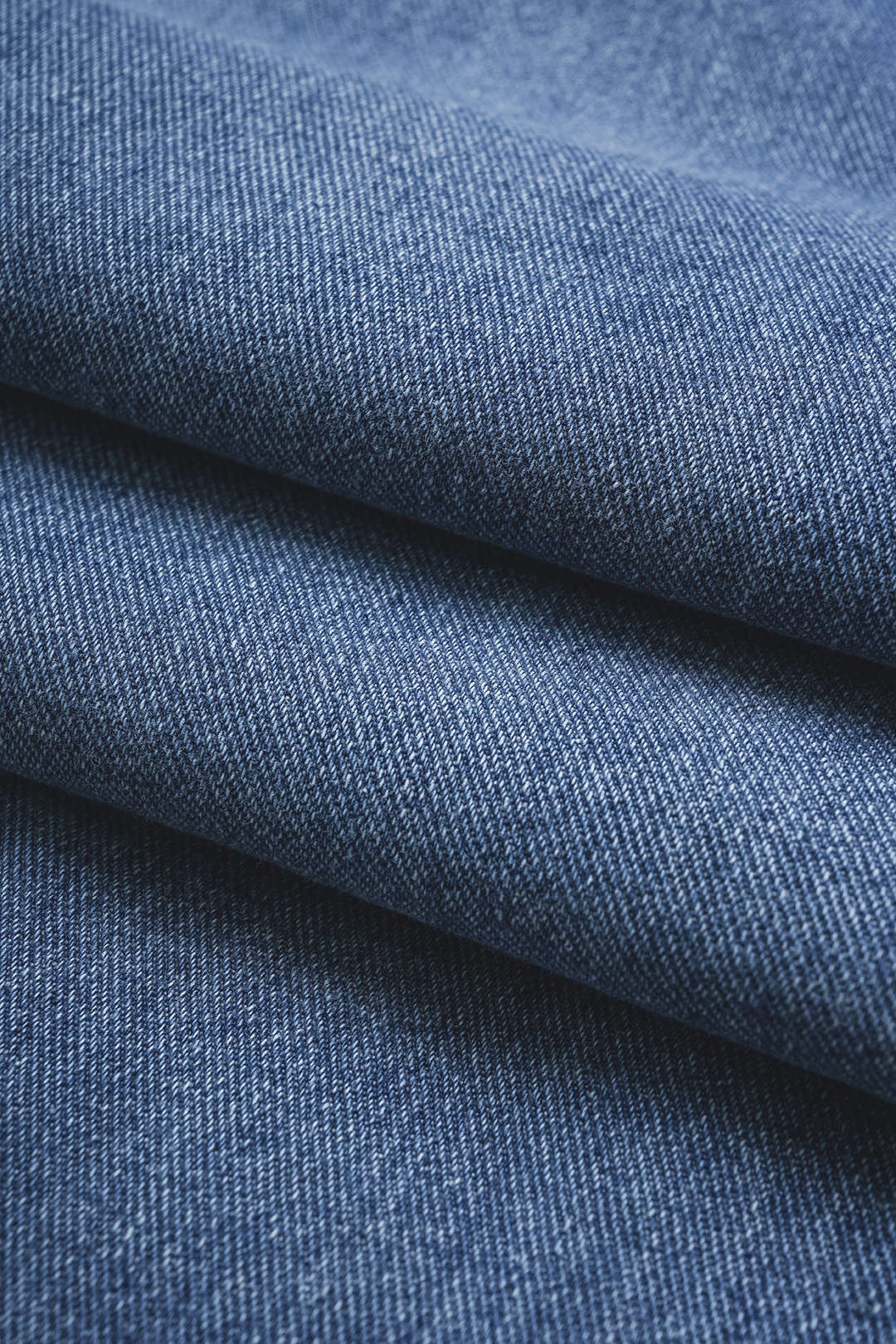 Rosa - Jeans met wijde pijpen