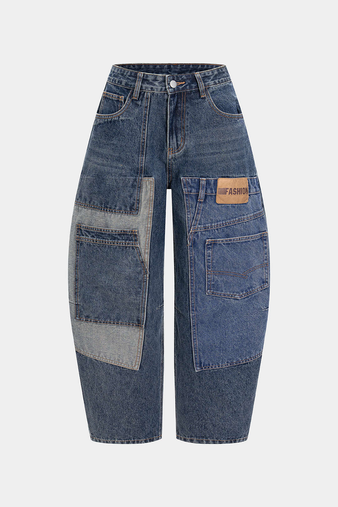 Ivana - Jeans met zakken