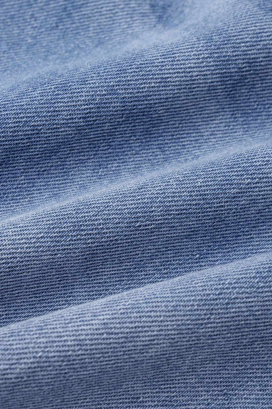 Thea - Jeans met zakken en rits