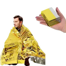 Rescue blanket (NATO approved)