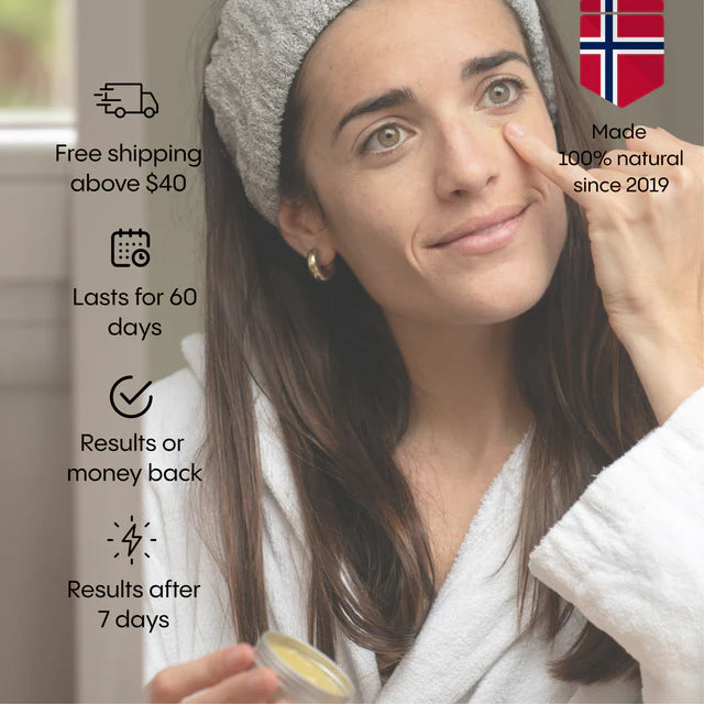 The complete system for the more mature female skin