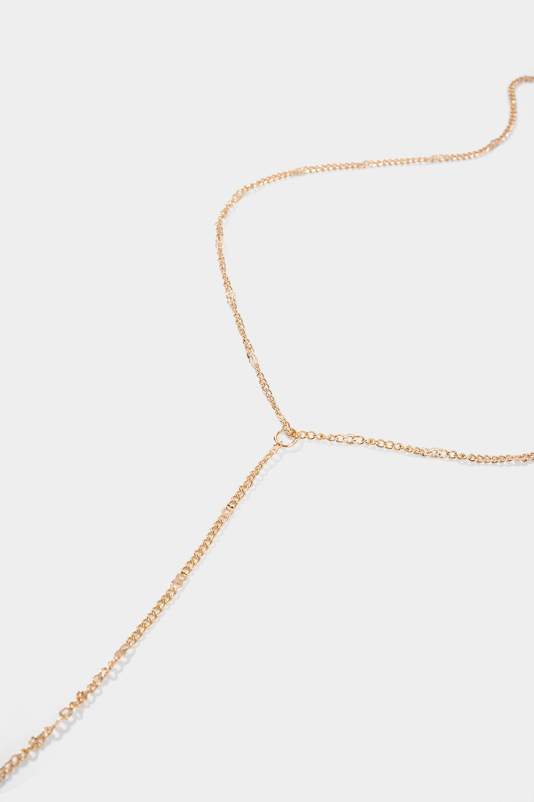 Clara - Ketting met kettingdetail