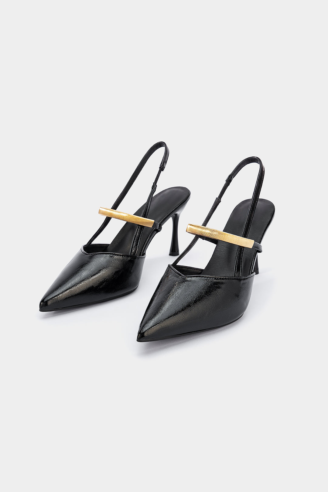 Evi - Metallic hakken