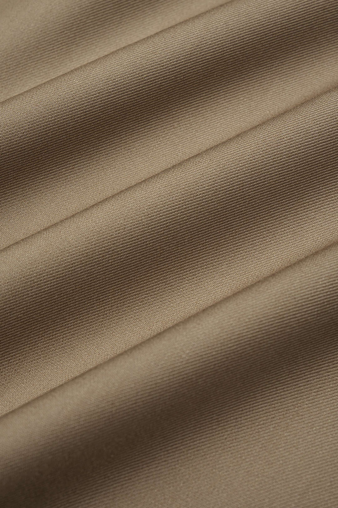 Bella - Effen broek met wijde pijpen
