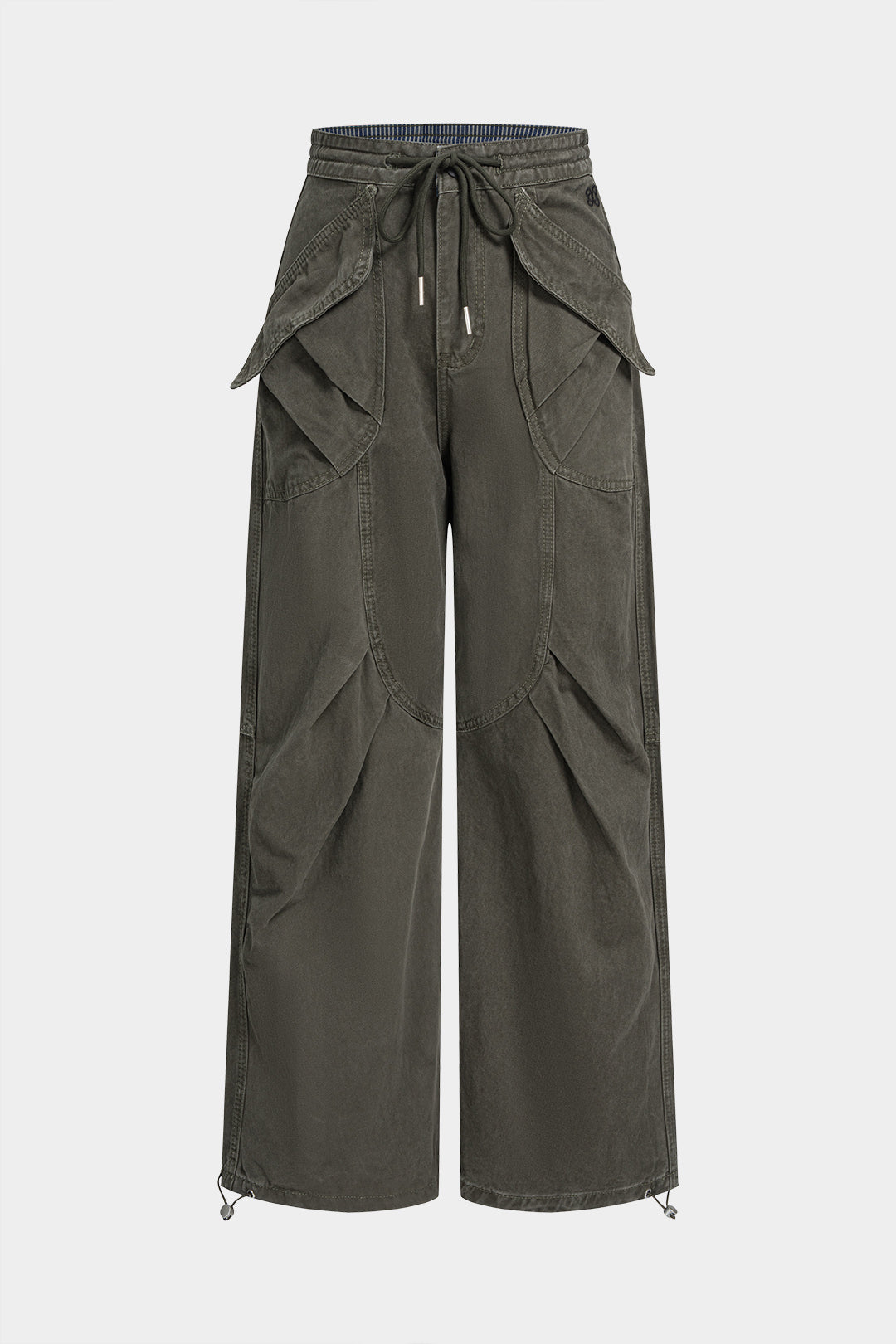 Frida - Jeans met zakken