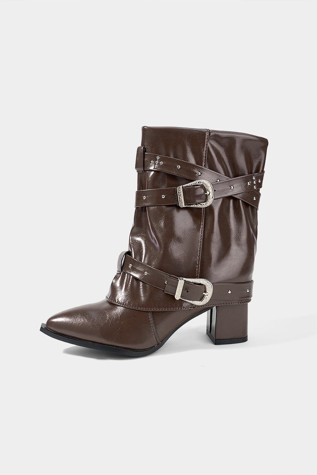 Laarzen met studs
