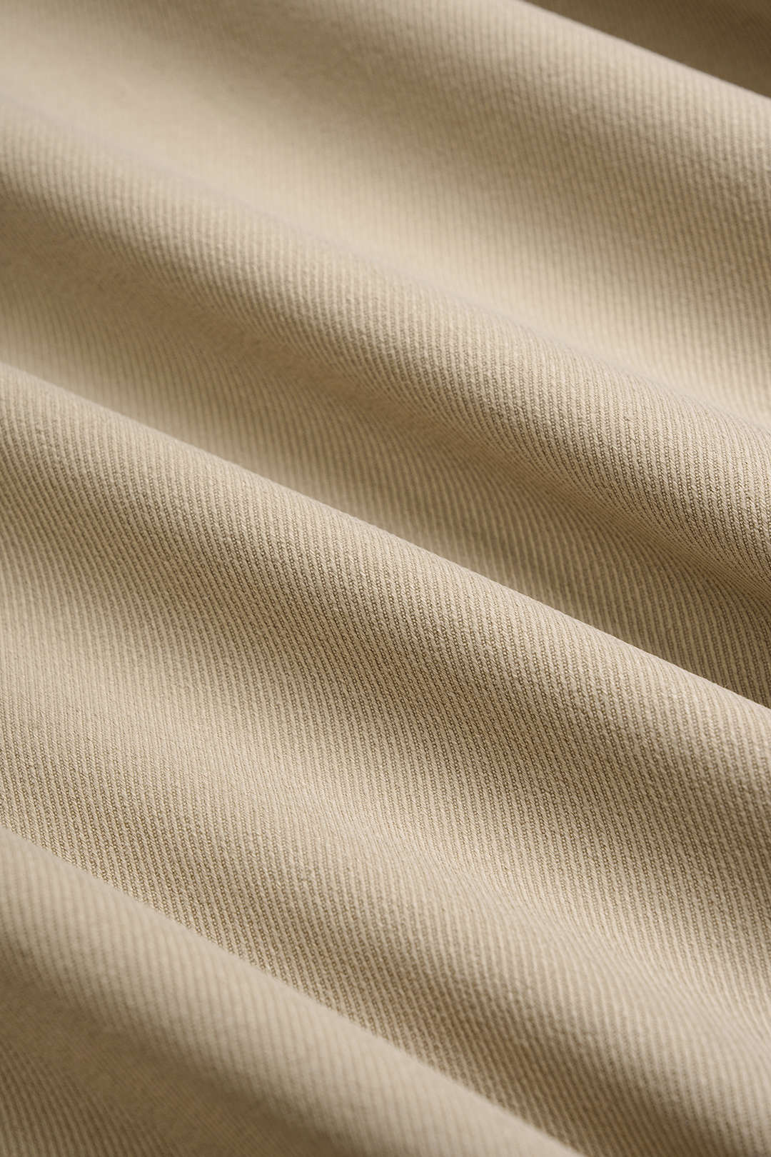 Asymmetrisch jasje met revers en V-hals