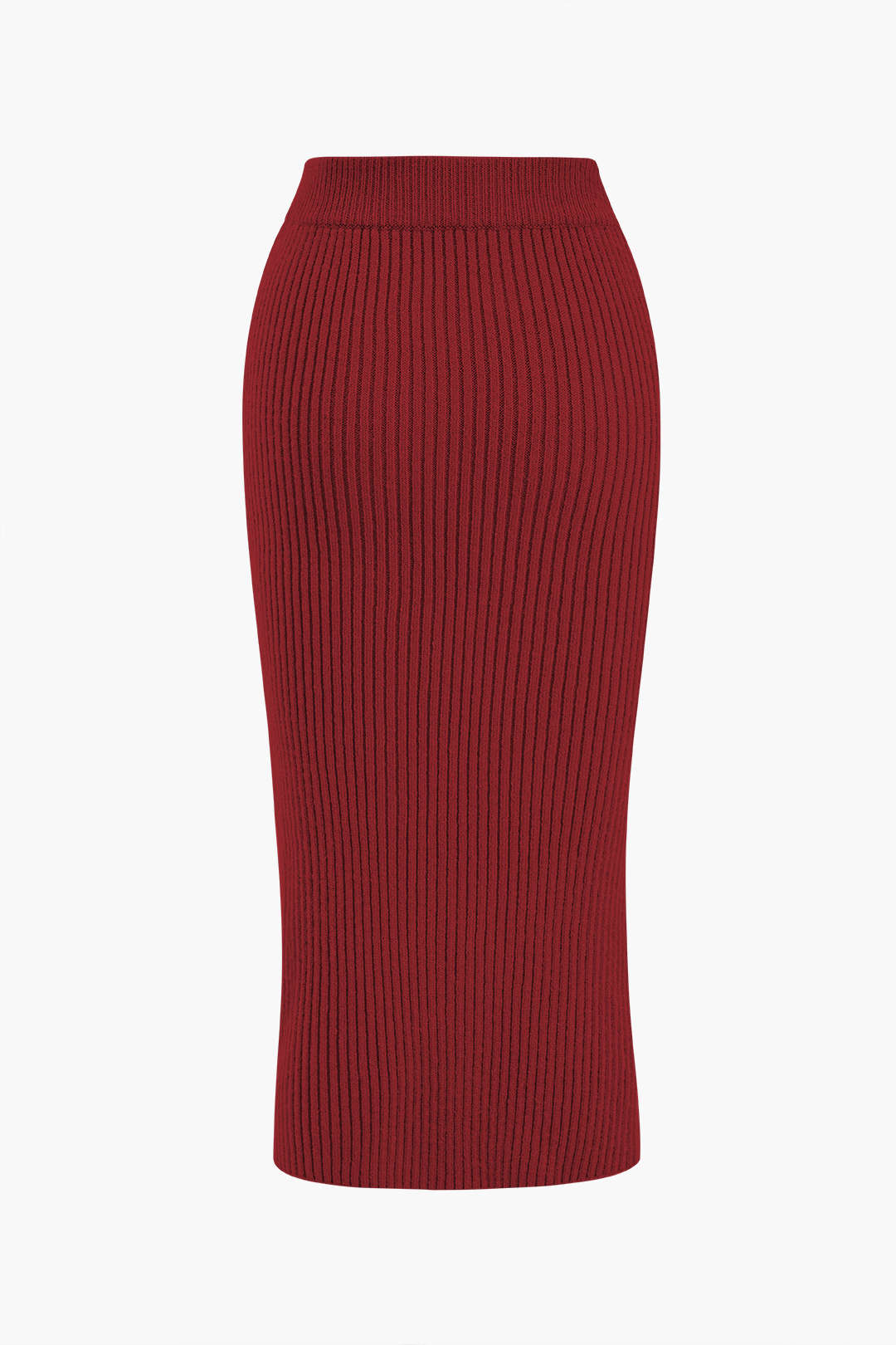Asymmetrische midirok