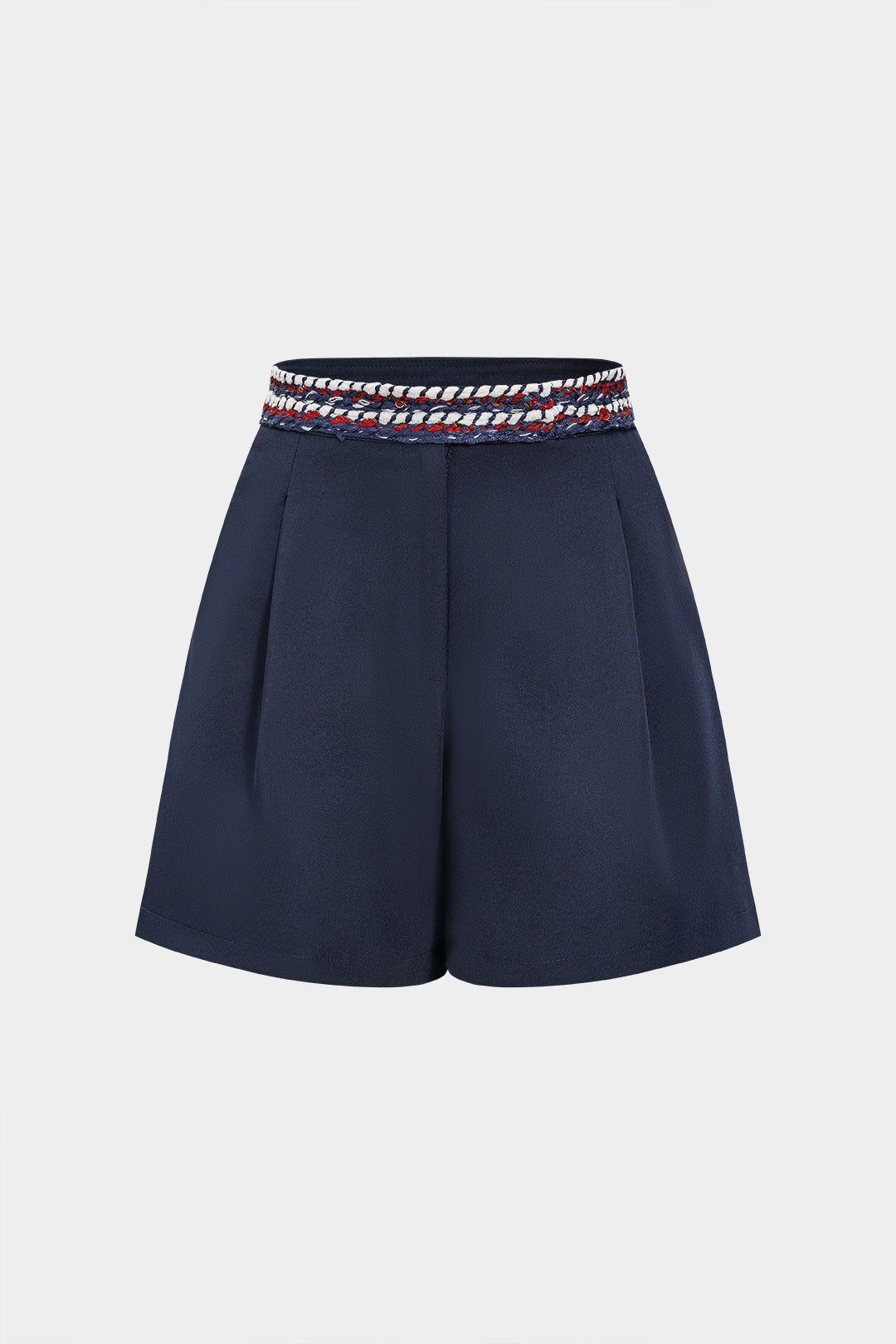 Noor - Short met wijde pijpen