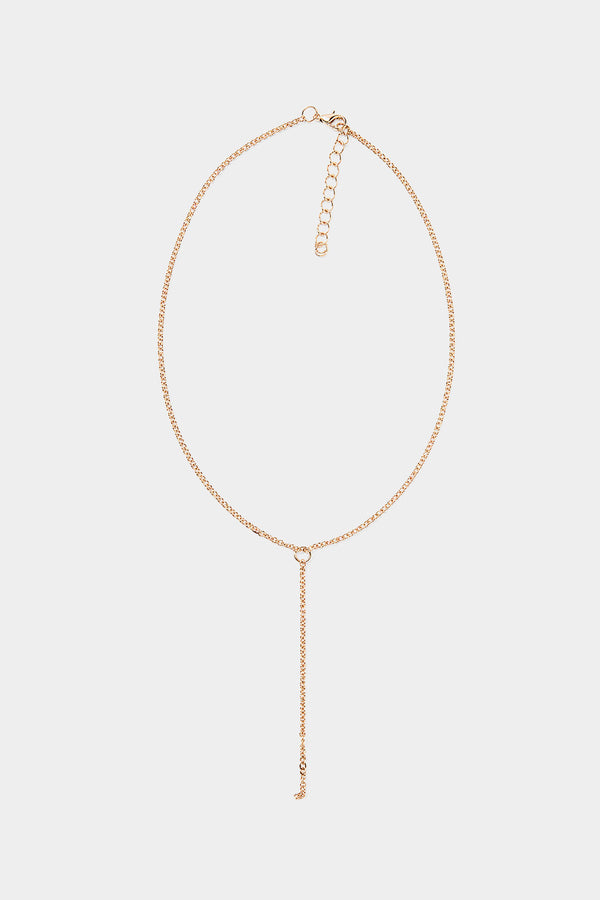 Clara - Ketting met kettingdetail