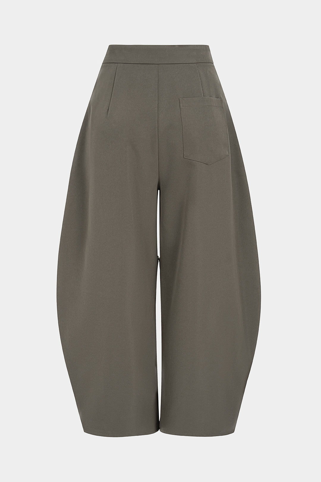 Geplooide broek