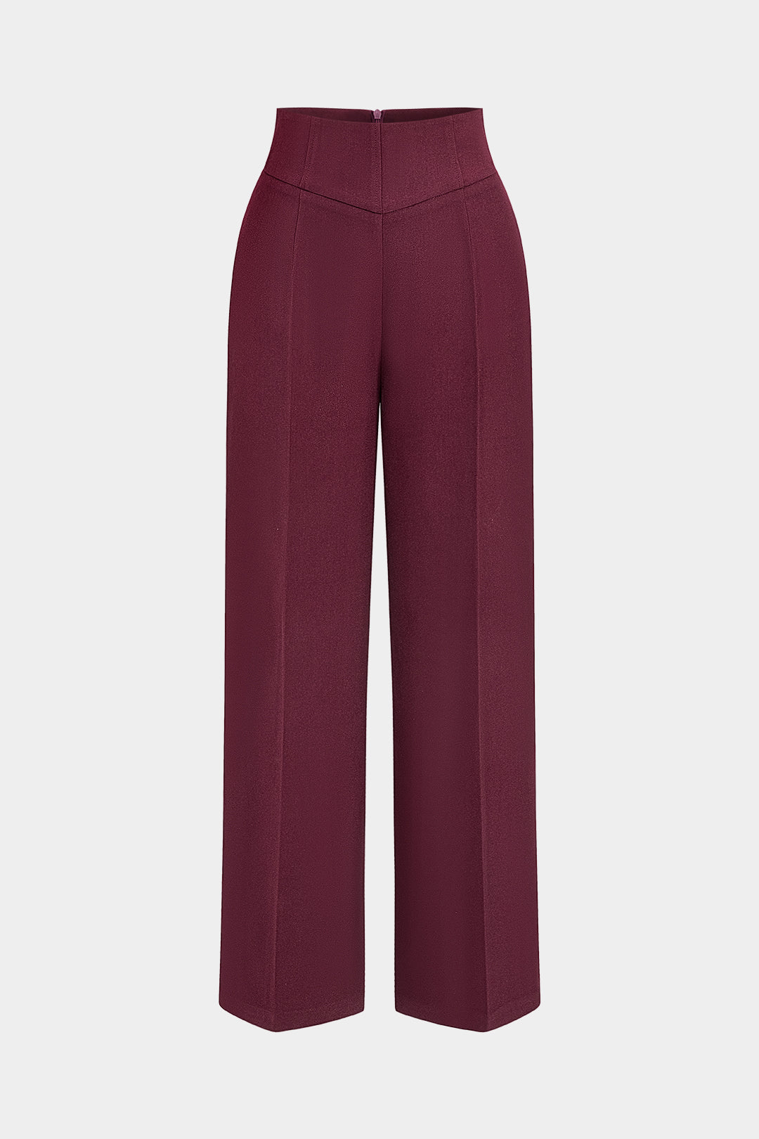 Hanna - Pantalon met wijde pijpen