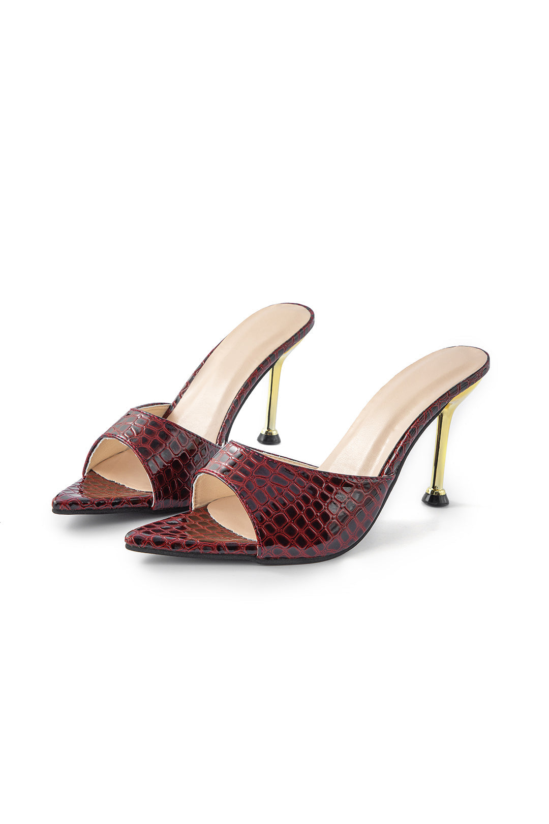 Hakken met strapless pasvorm