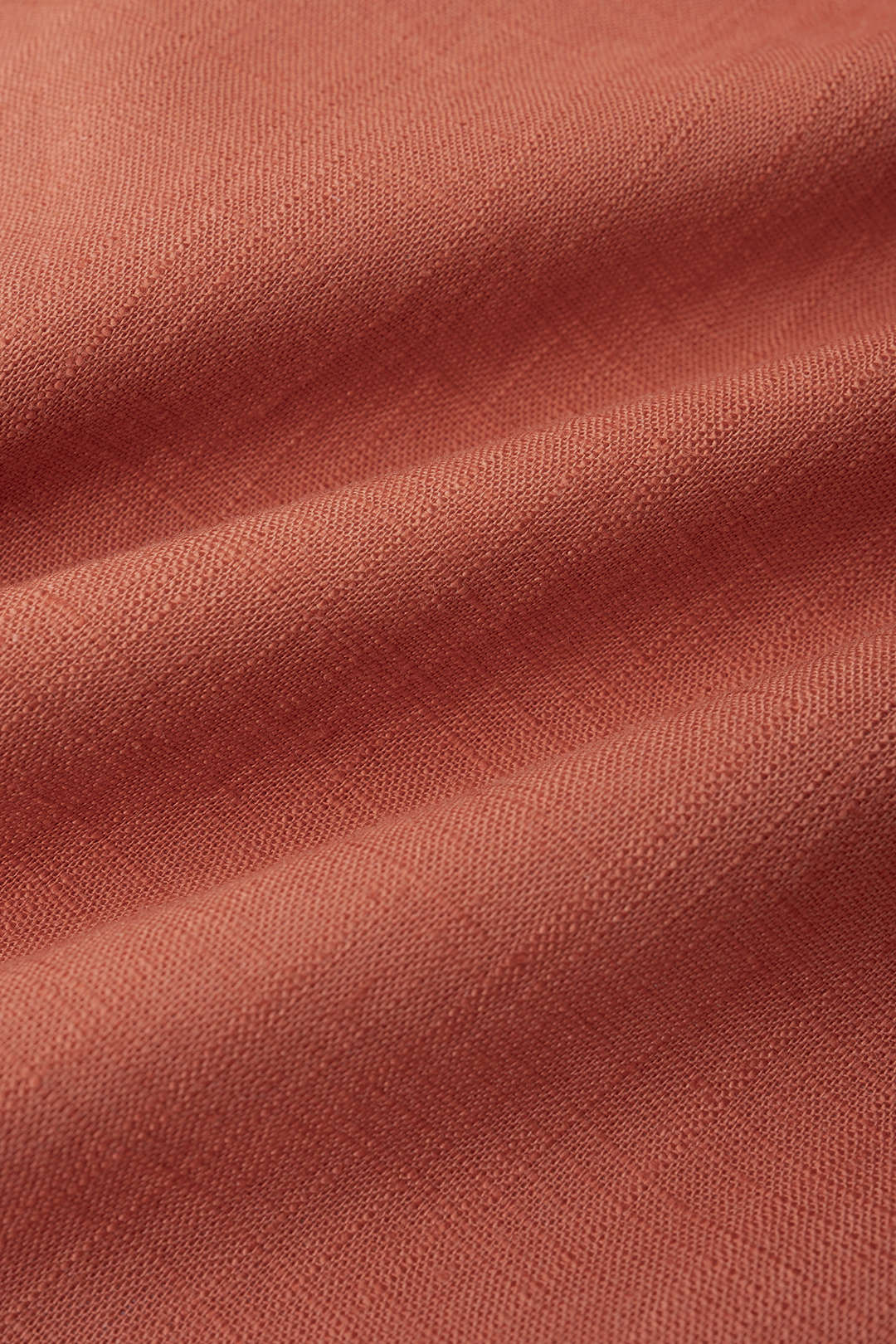 Broek met kralen, hoge taille en wijde pijpen