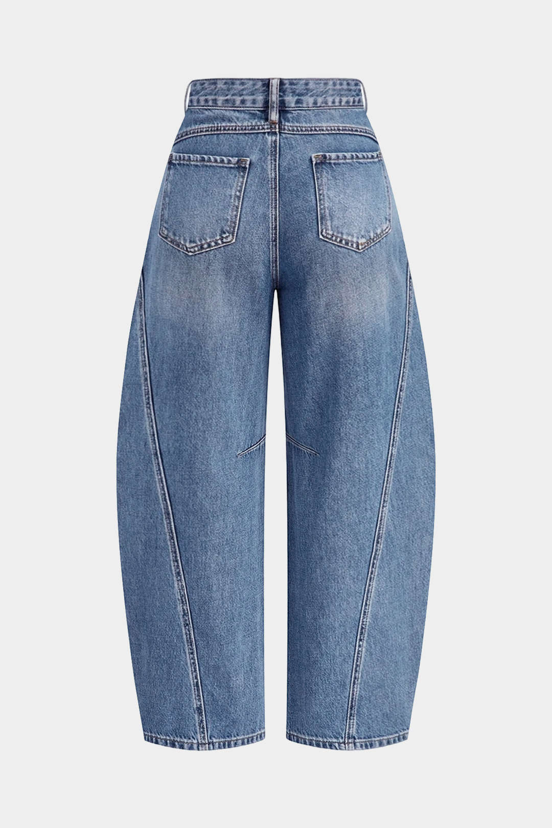 Thea - Jeans met ballonmodel