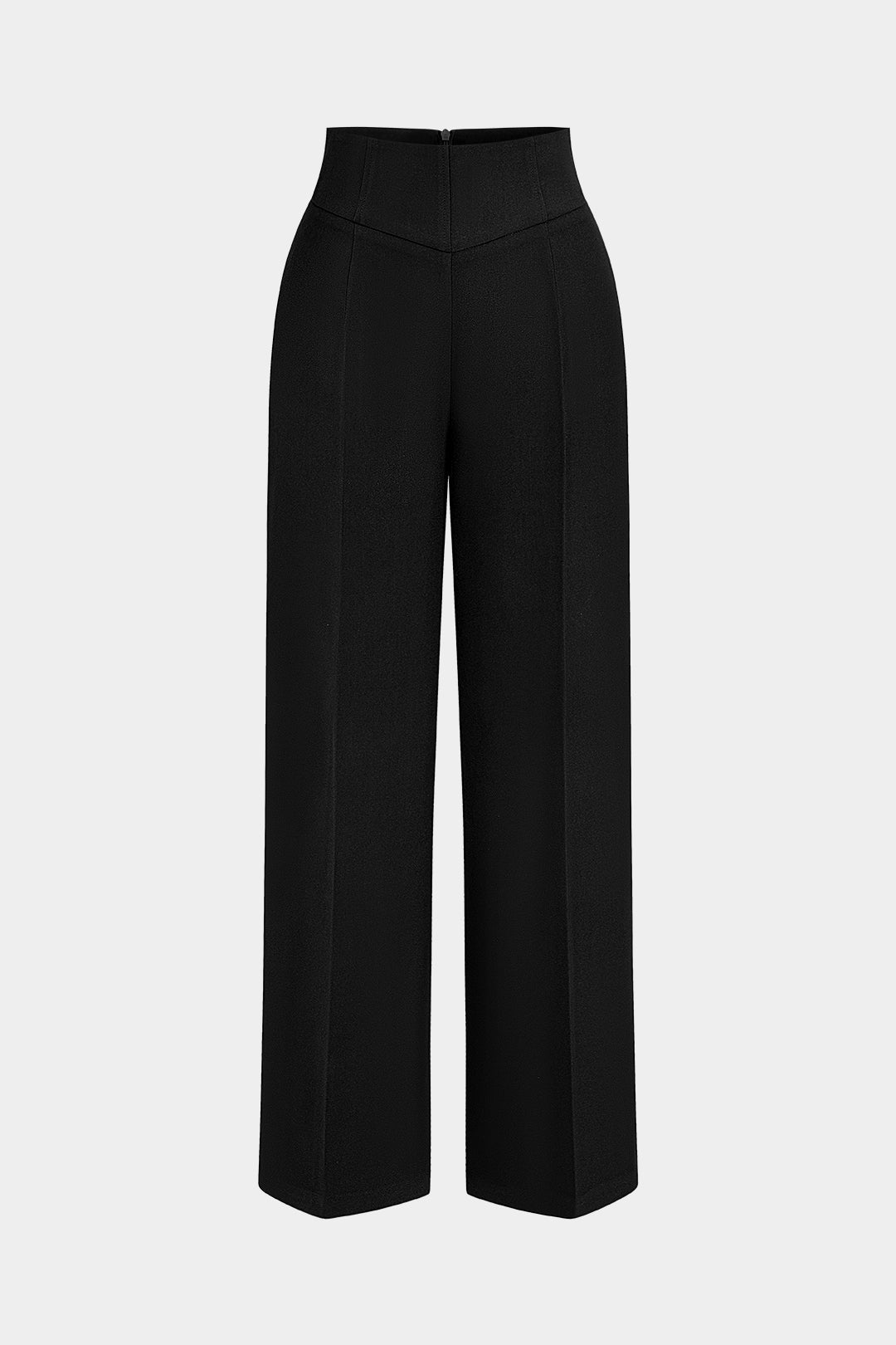 Hanna - Pantalon met wijde pijpen