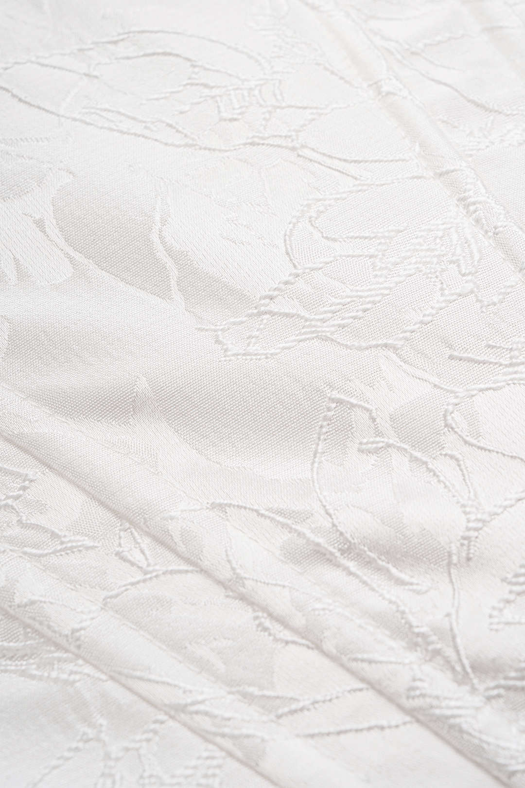 Rosa - Jacquard strapless top