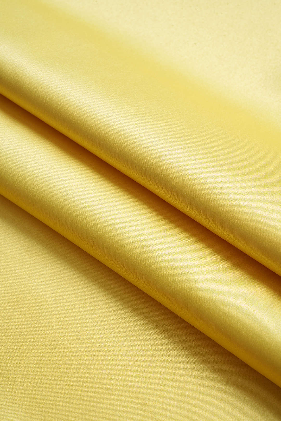 Chiffon satijnen rok met ruches en gedraaid detail