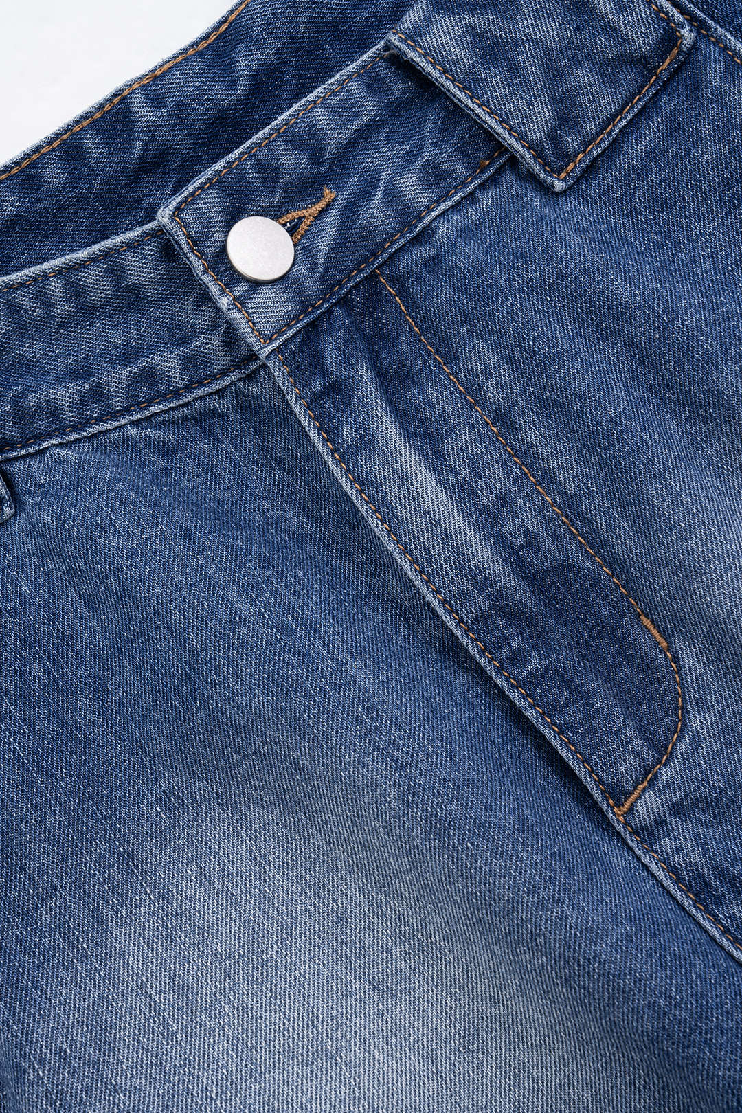 Sofie - Jeans met wijde pijpen en ballonmodel