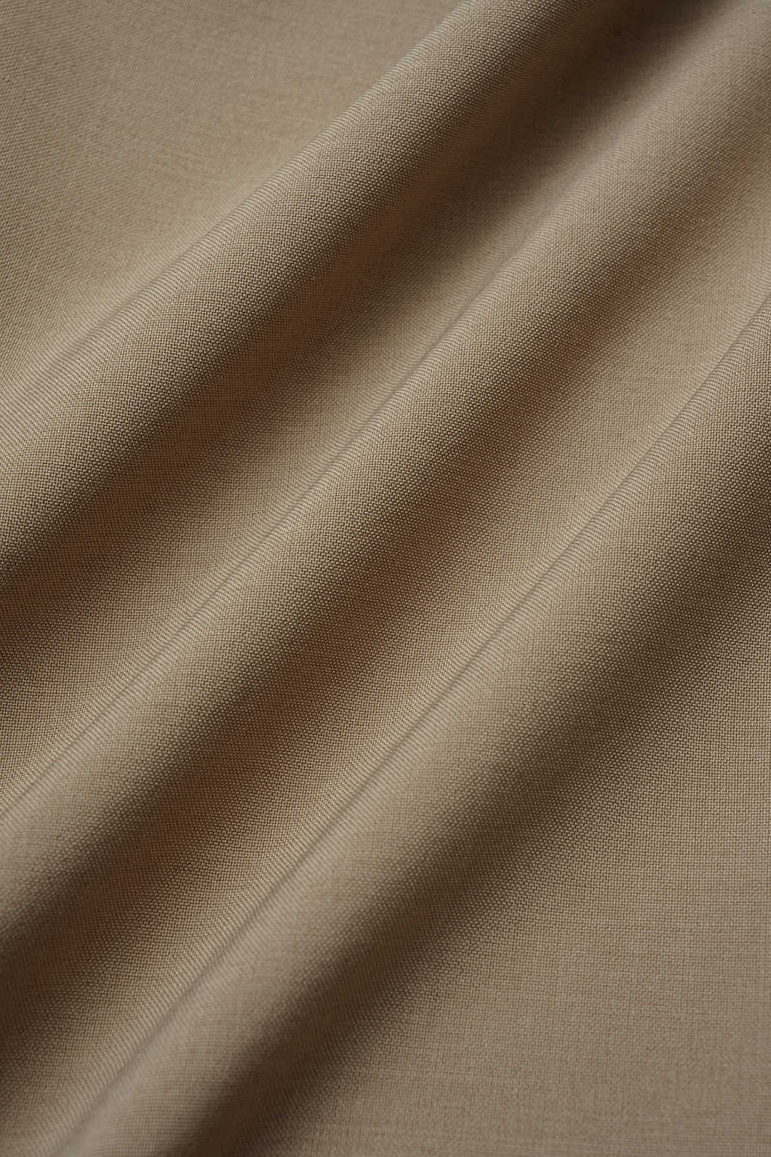 Broek met volants, rits en wijde pijpen