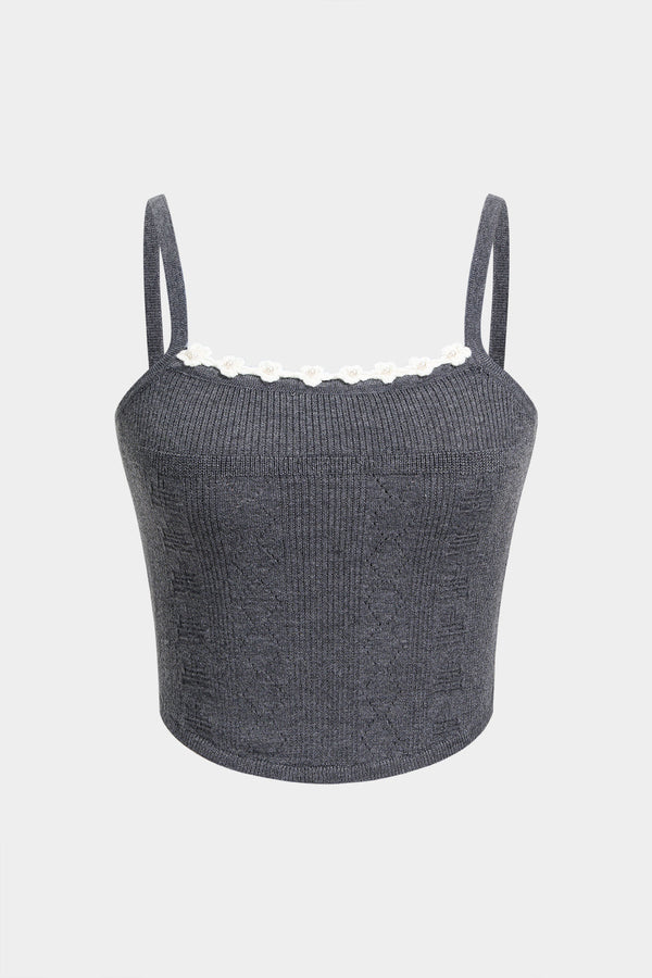 Ivy - Gebreide top