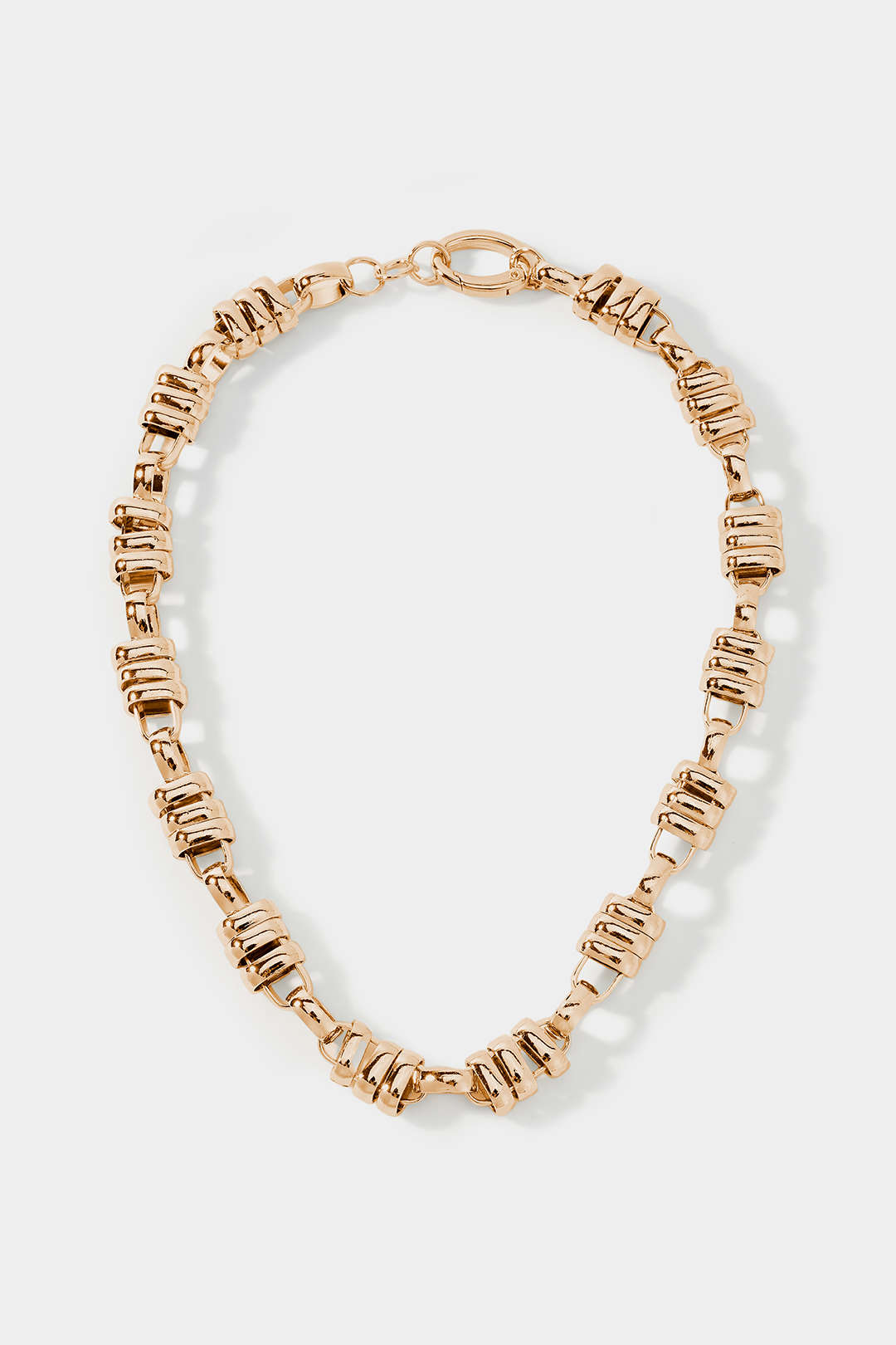 Gaia - Ketting met kettingdetail