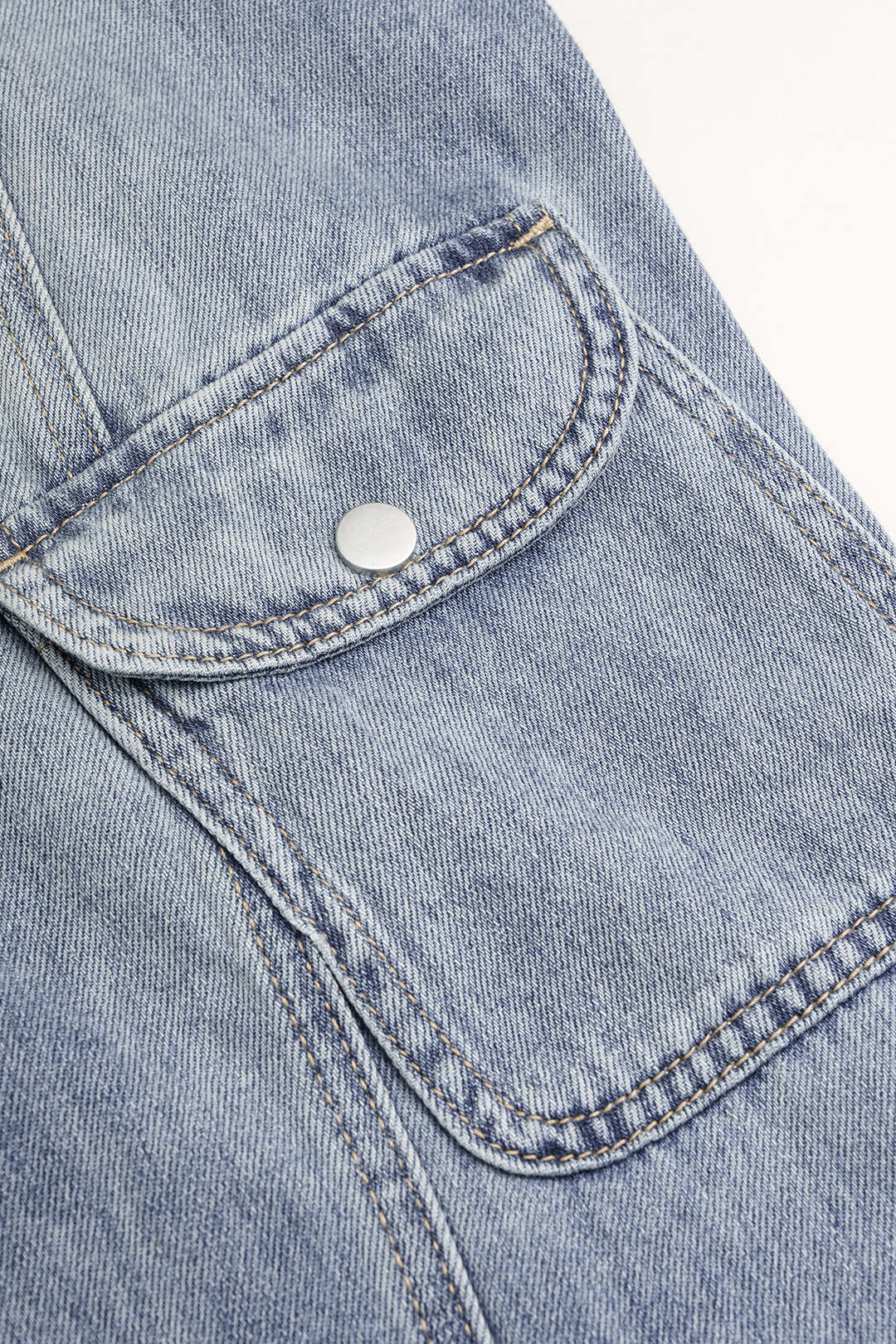 Elske - Jeans met zakken