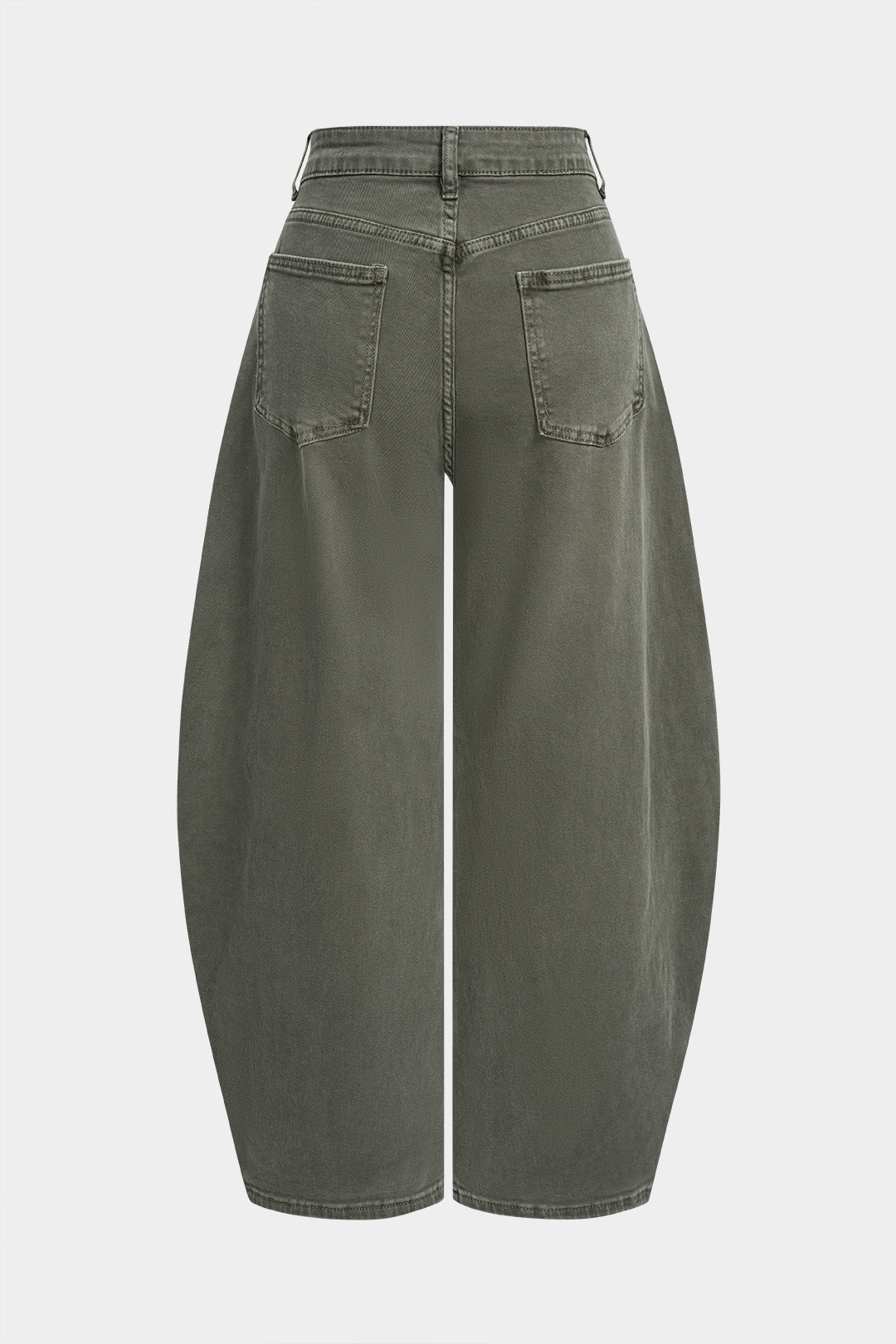 Jolie - Jeans met knoopjes