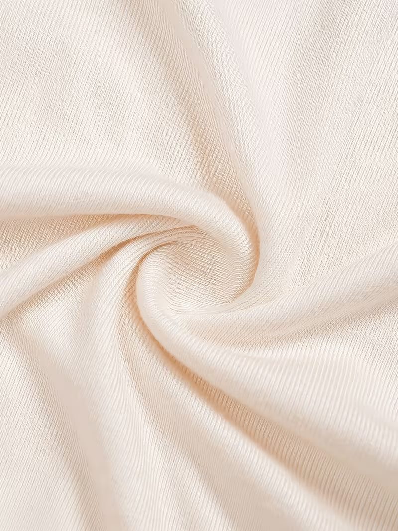 Pleated Bodysuit with Funnel Neck and Off-Shoulder Detail