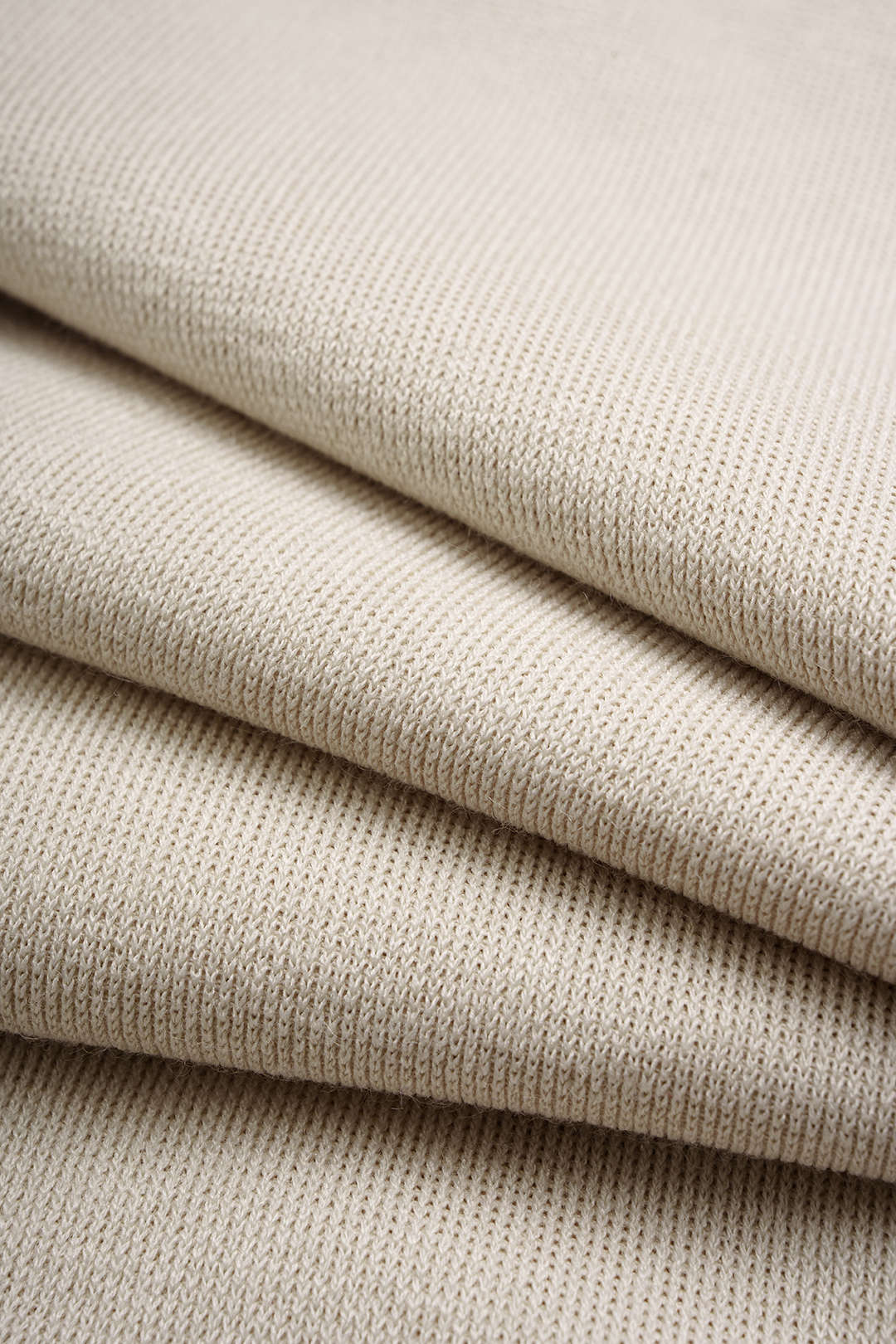 Zara - Broek met riem en rechte pijp