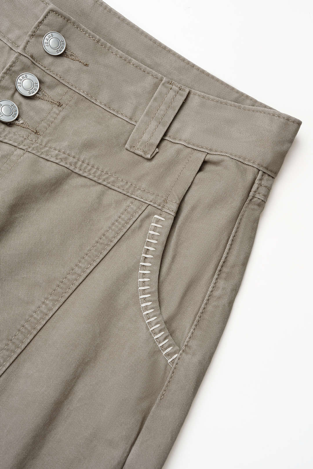 Floor - Broek met knoopjes